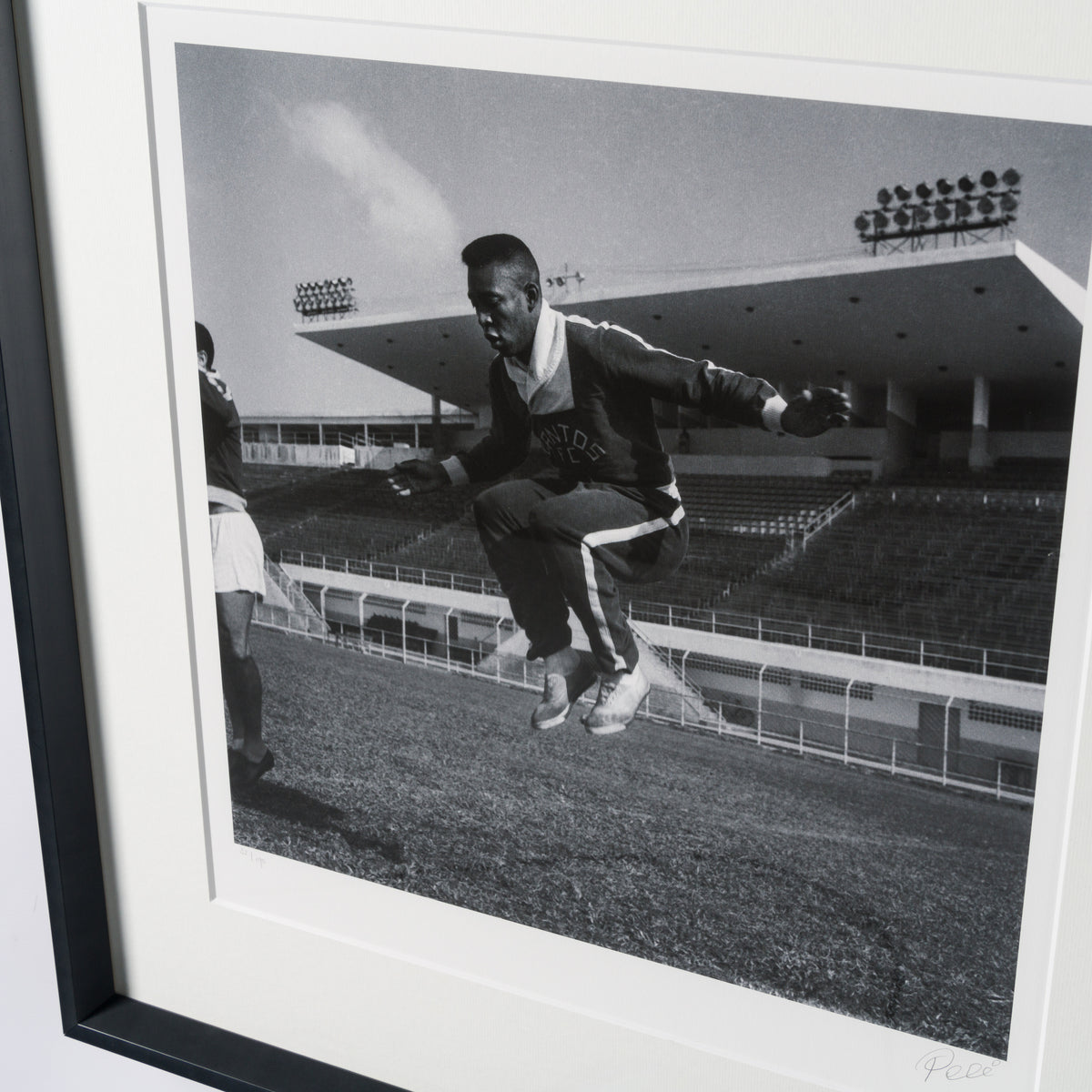 PEL SLE POR 03342 6 Training Hard 30  