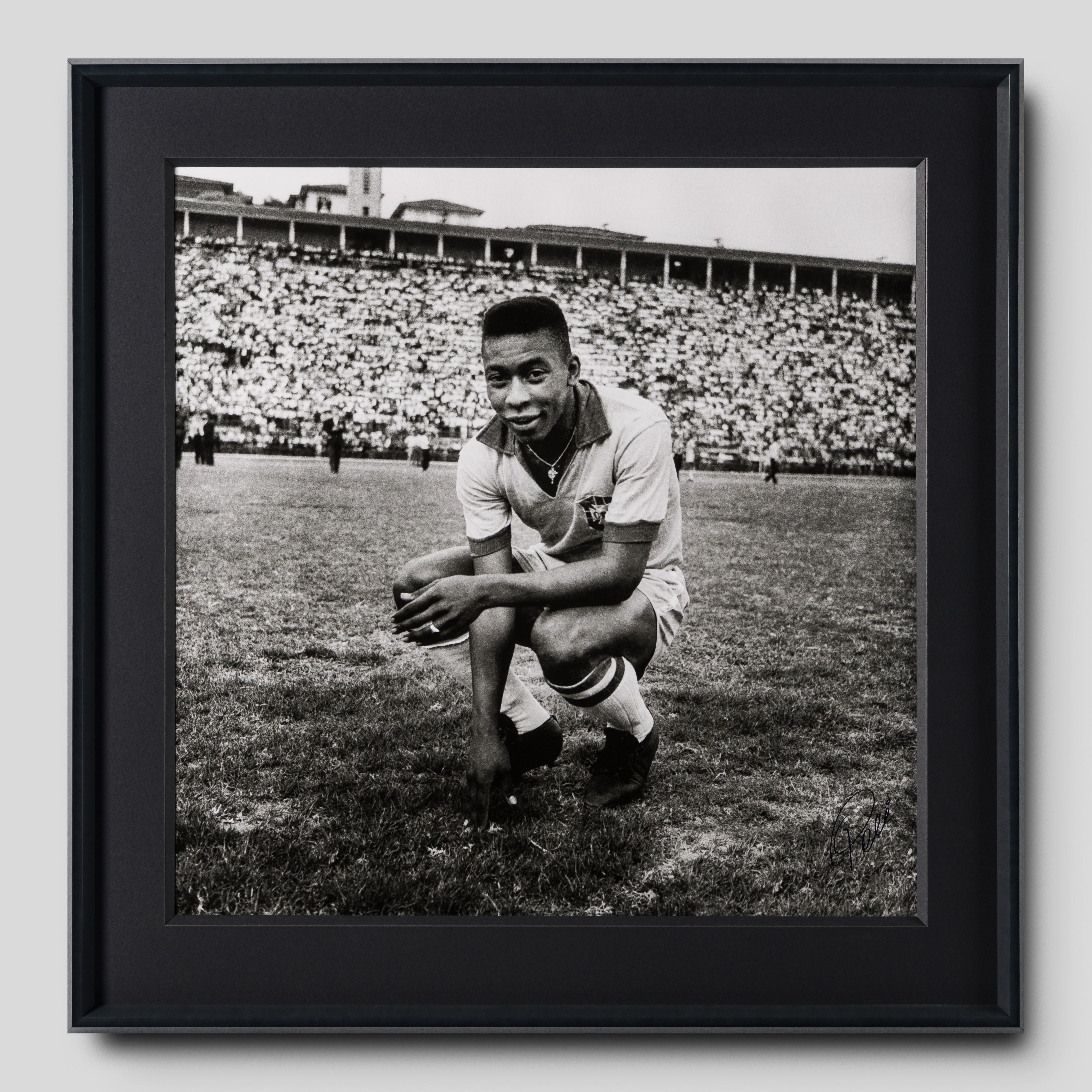 Brazil (Silver Gelatin 40x40)