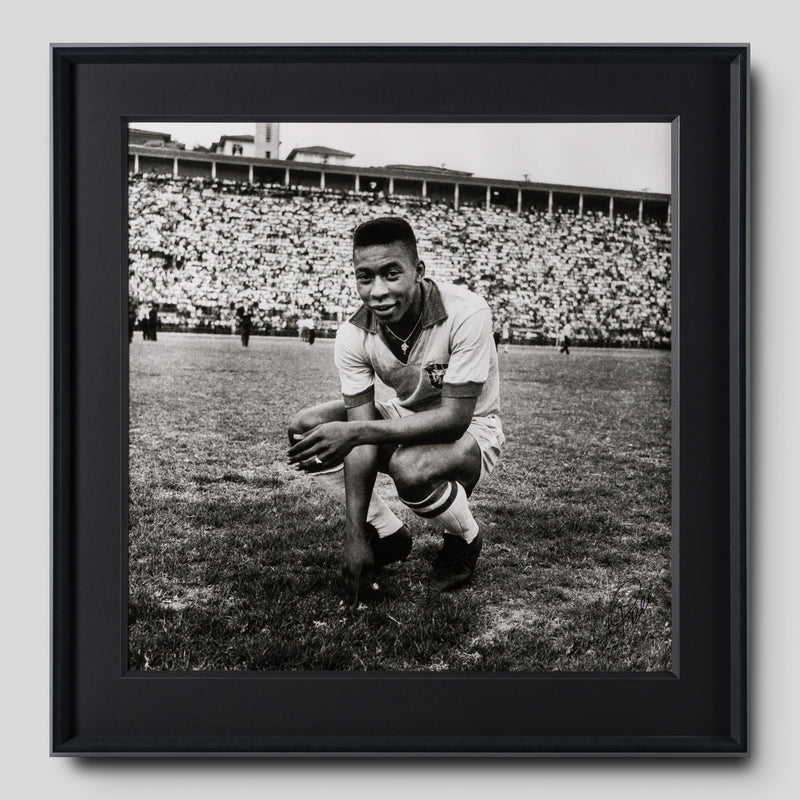 Brazil (Silver Gelatin 40x40)