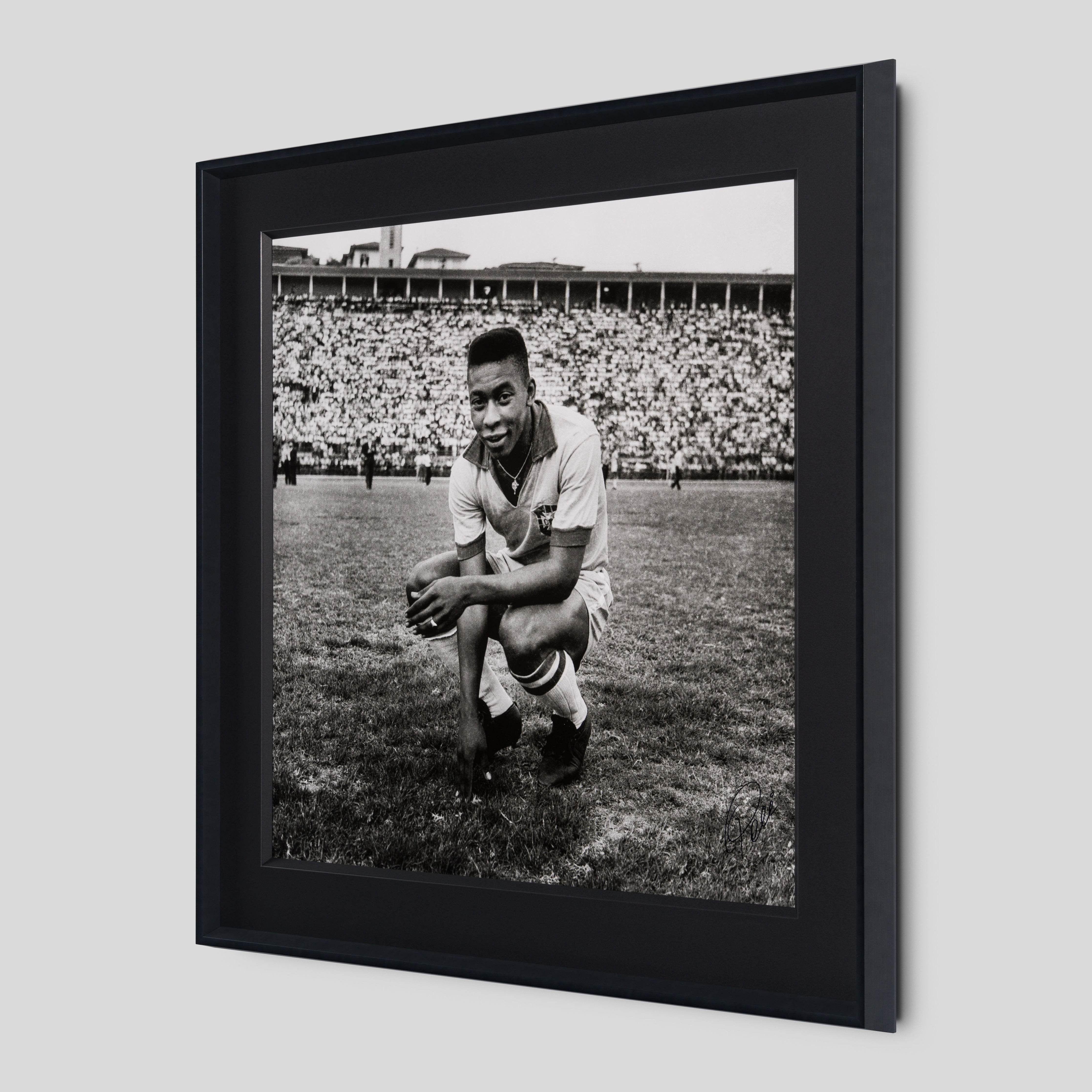 Brazil (Silver Gelatin 40x40)