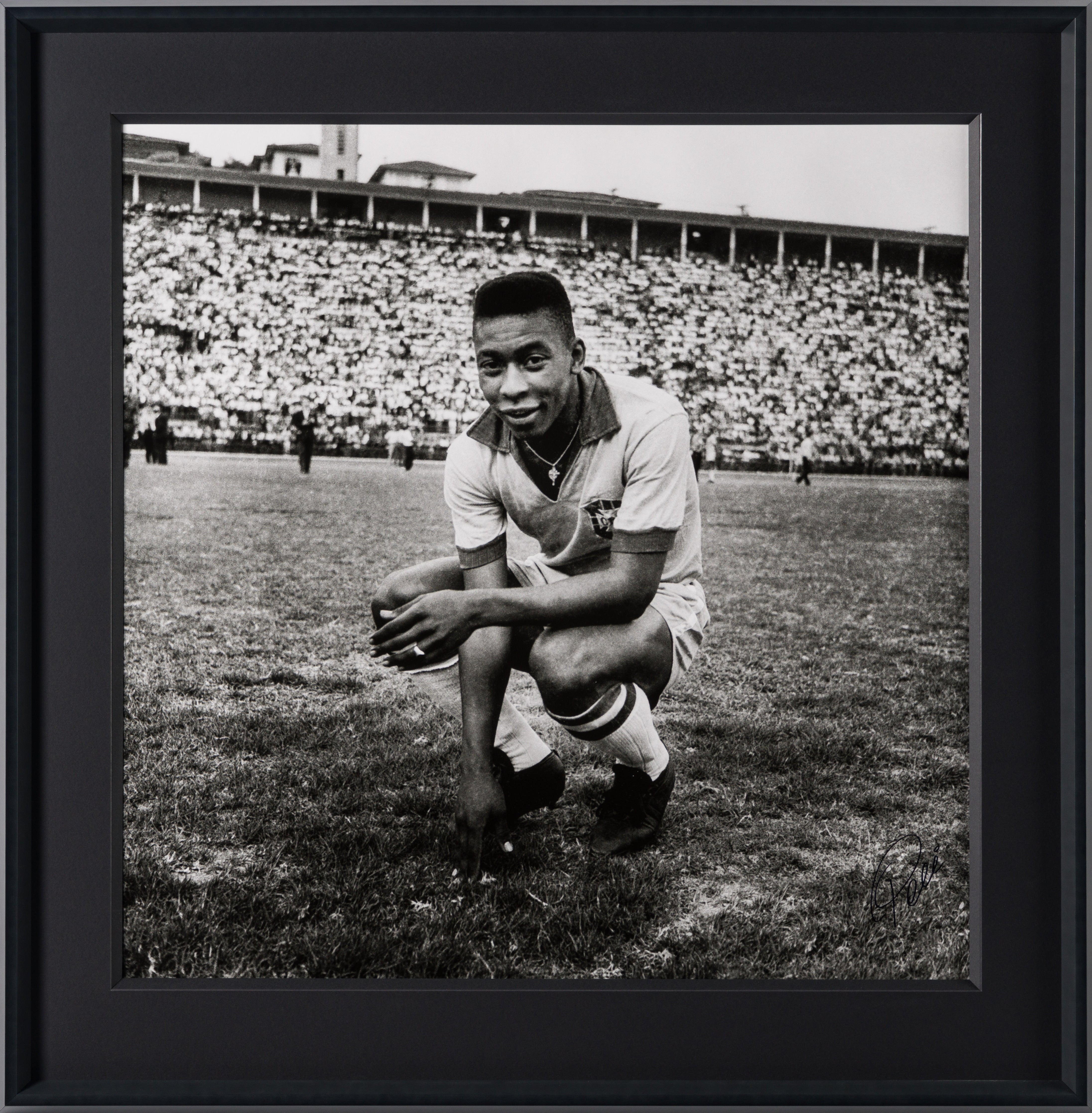 Brazil (Silver Gelatin 40x40)