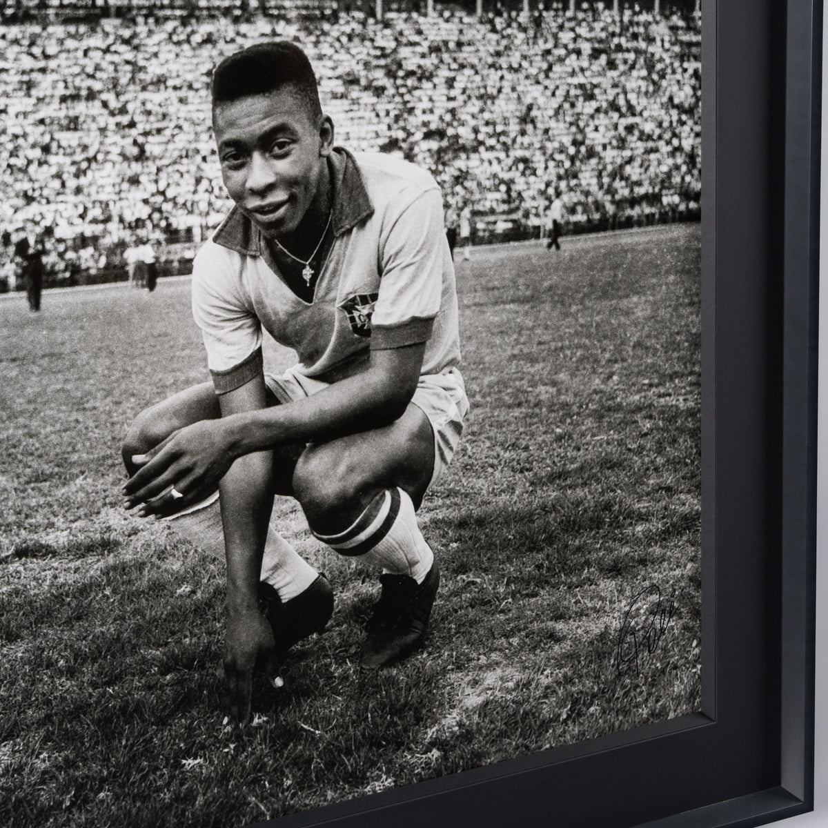 Brazil (Silver Gelatin 40x40)