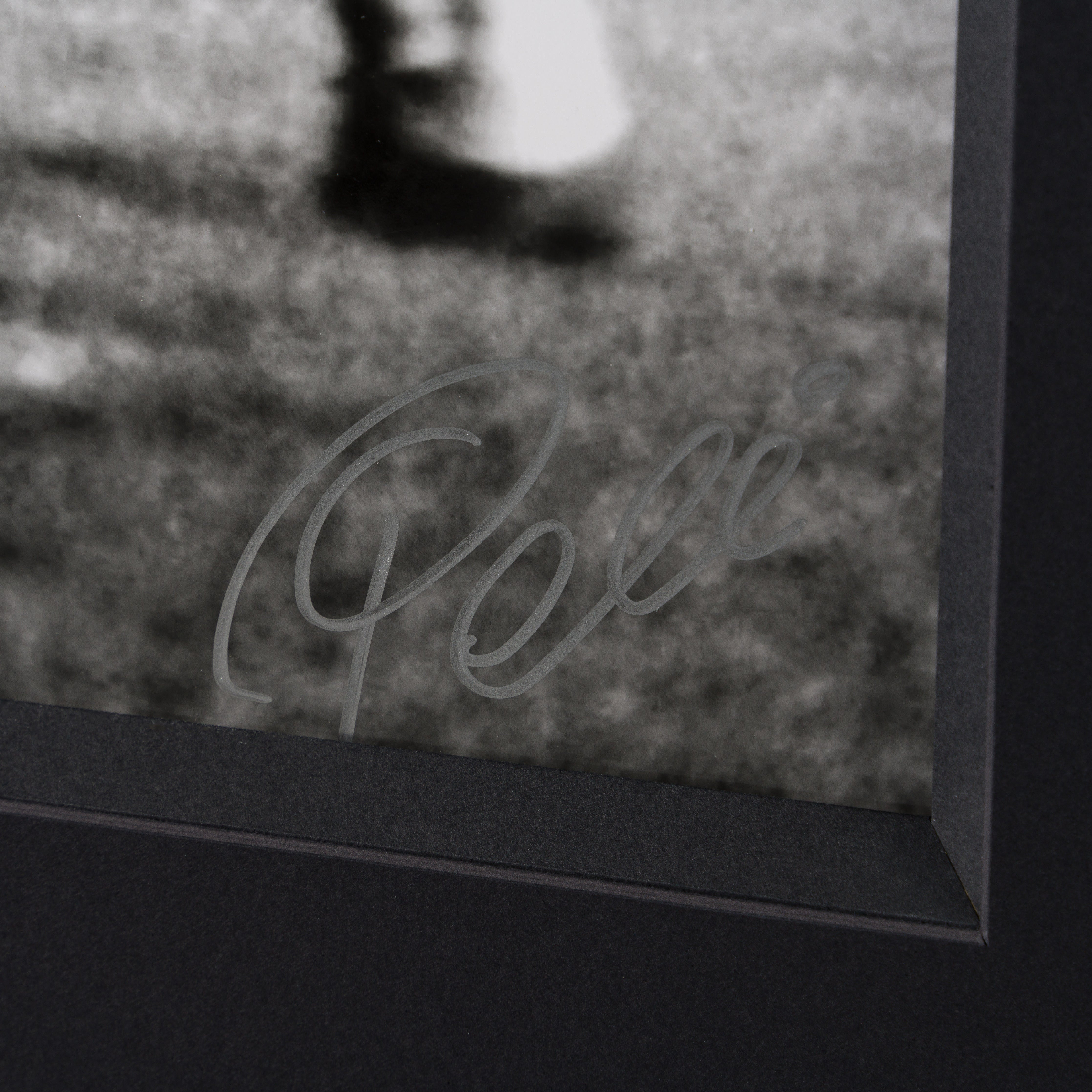 PEL SLE POR 04717 3 Bicycle Kick 30 x 40 