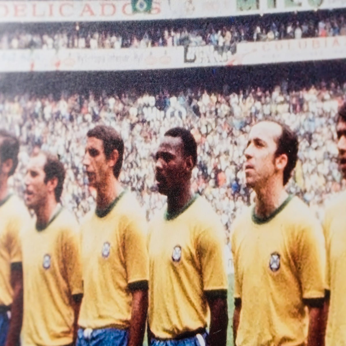 PEL SLE POR 05058 6 Team Line Up 36x24 