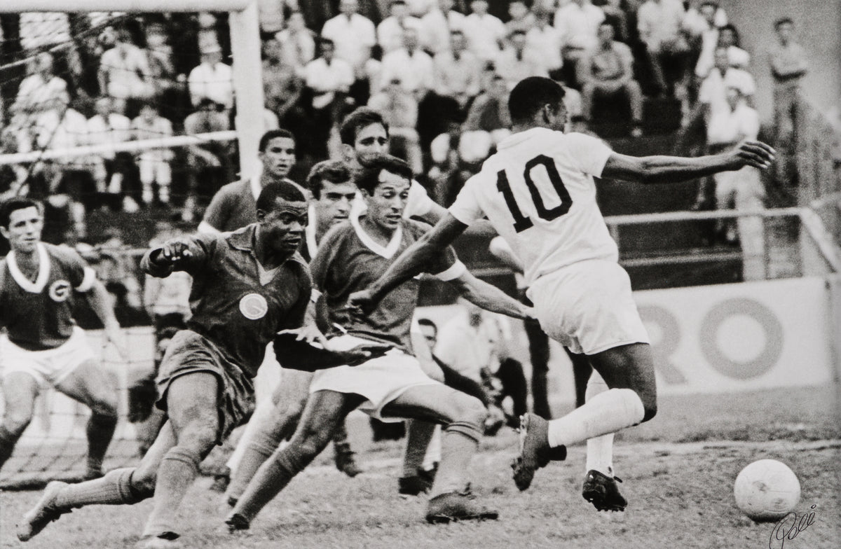 PEL SLE POR 05065 31 Unstoppable! 30x40 