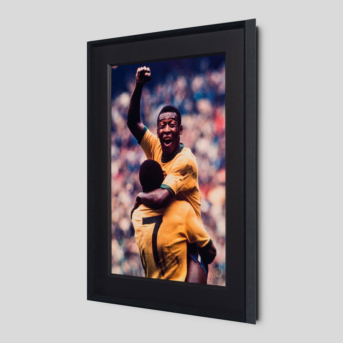 PEL SLE POR 05068 2 World Cup Fina 30x40 