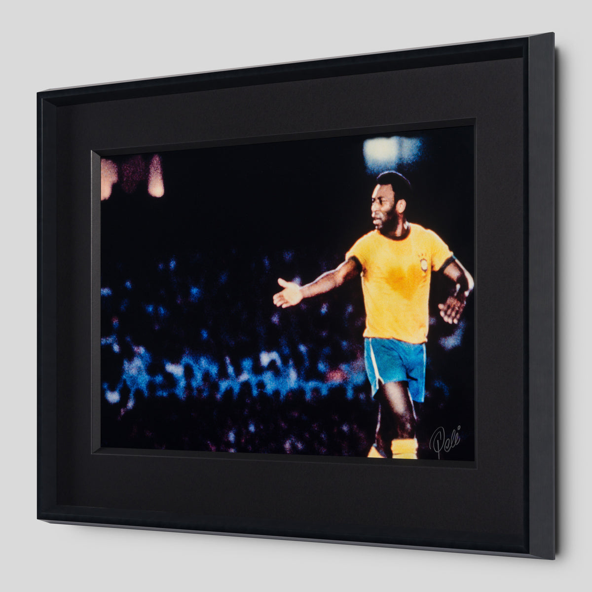 PEL SLE POR 05070 2 Heart Of King 36x24 