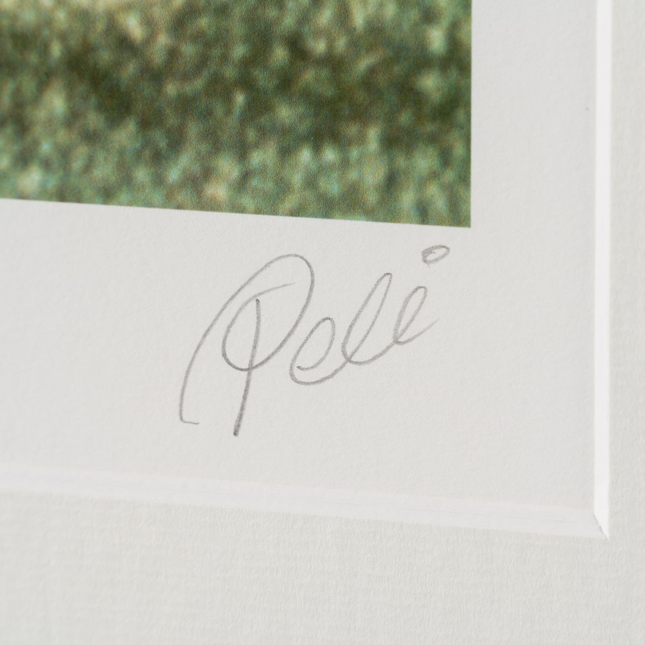 PEL SLE POR 07034 3 Pele Scores! World C 