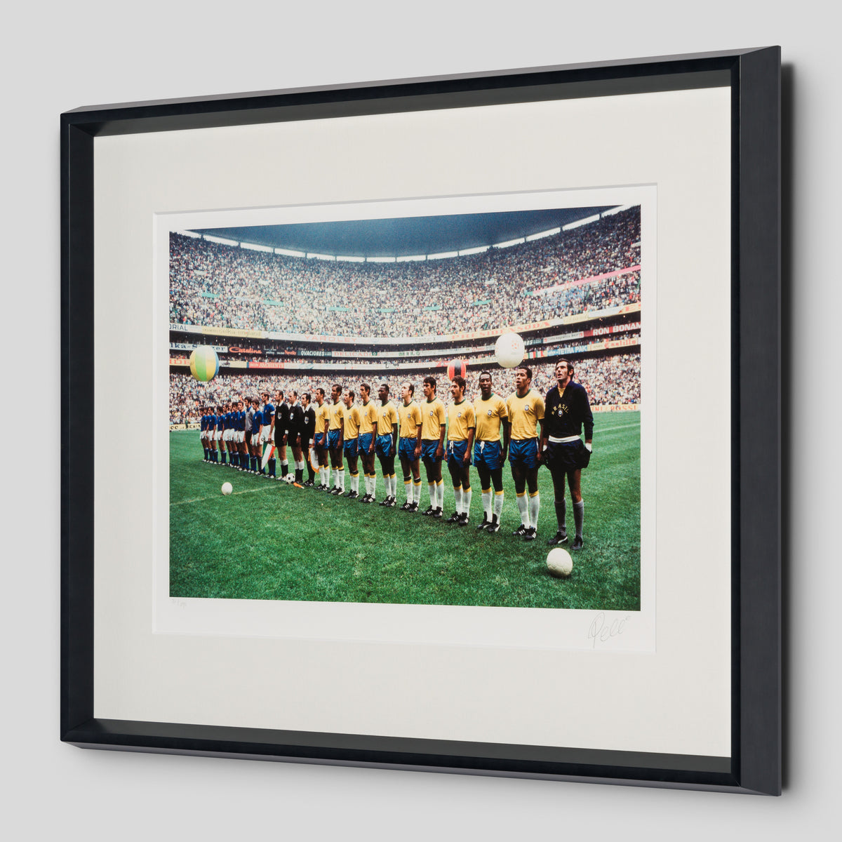 PEL SLE POR 77332 2 World Cup Final 1970 