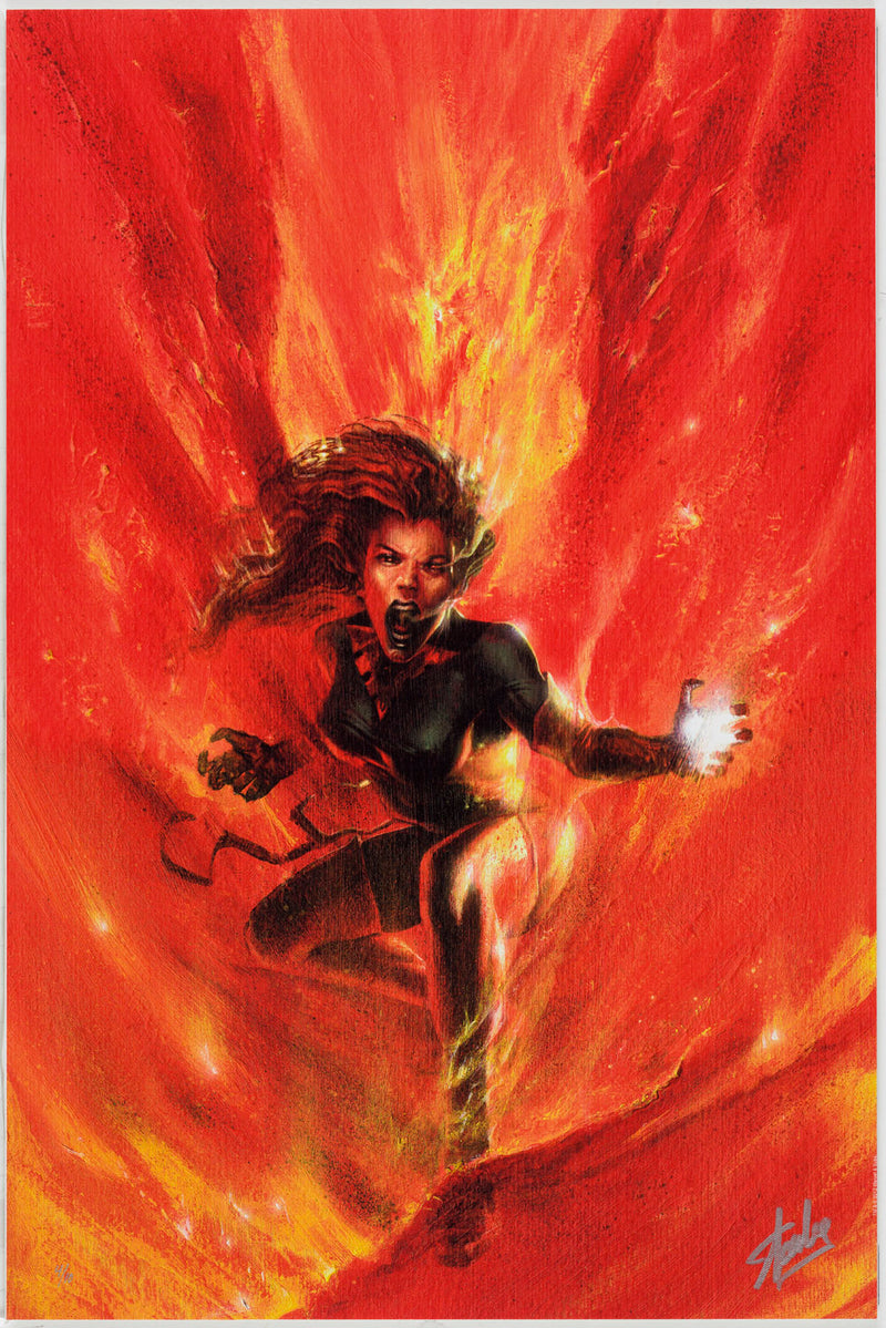 Phoenix Resurrection   The Return Of Jean Grey #1 