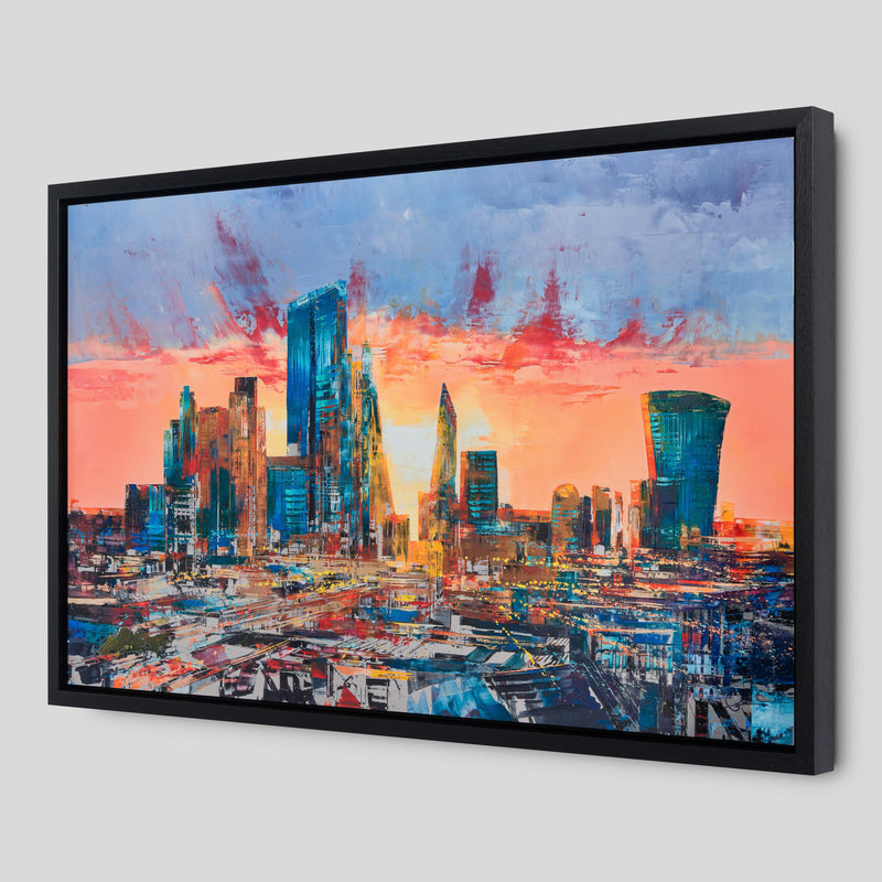 PKE 2 Energetic Skyline 