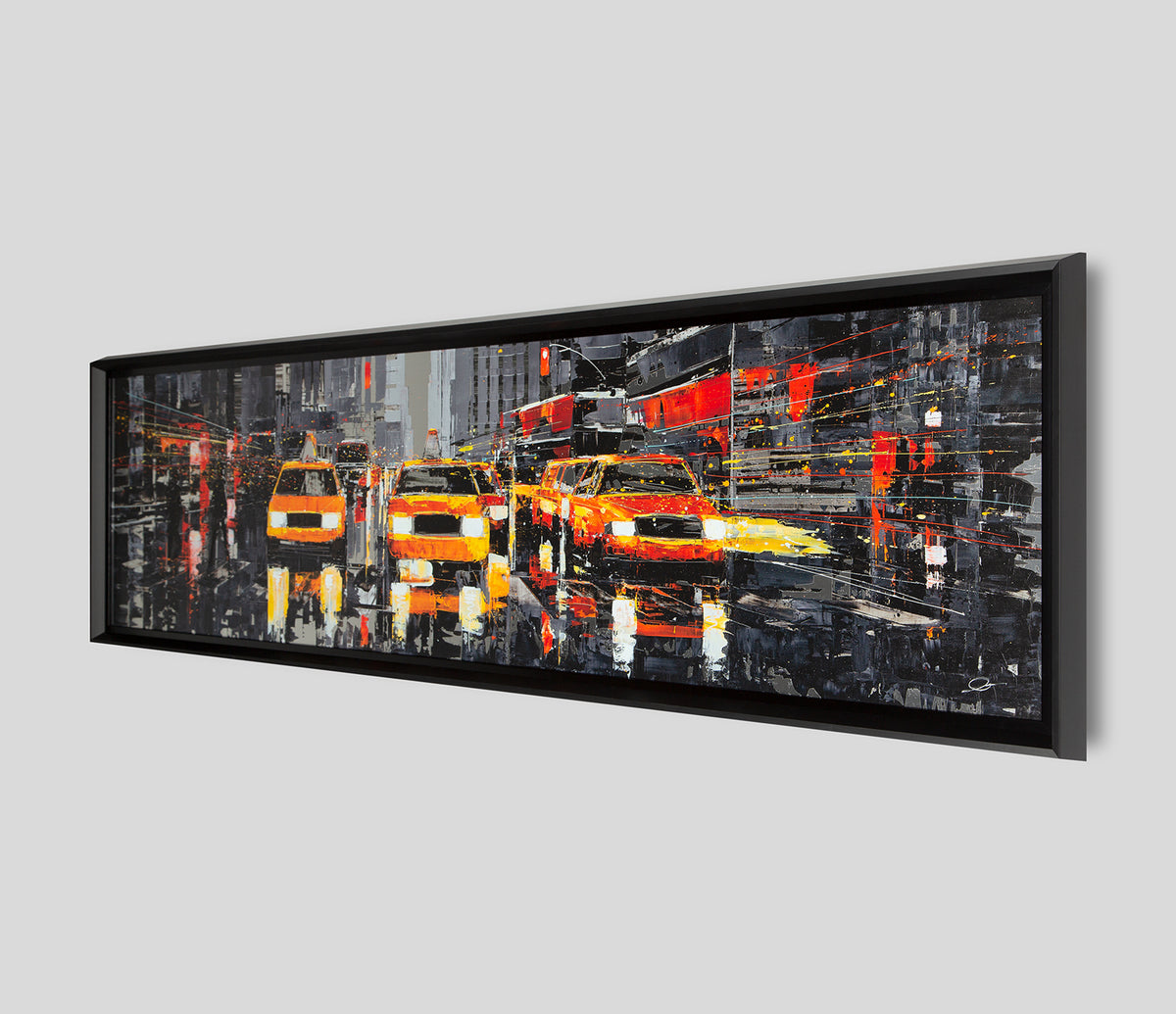 Metallique- Set Of Three (An Englishman In New York/Inner Depths/Taxi Central)