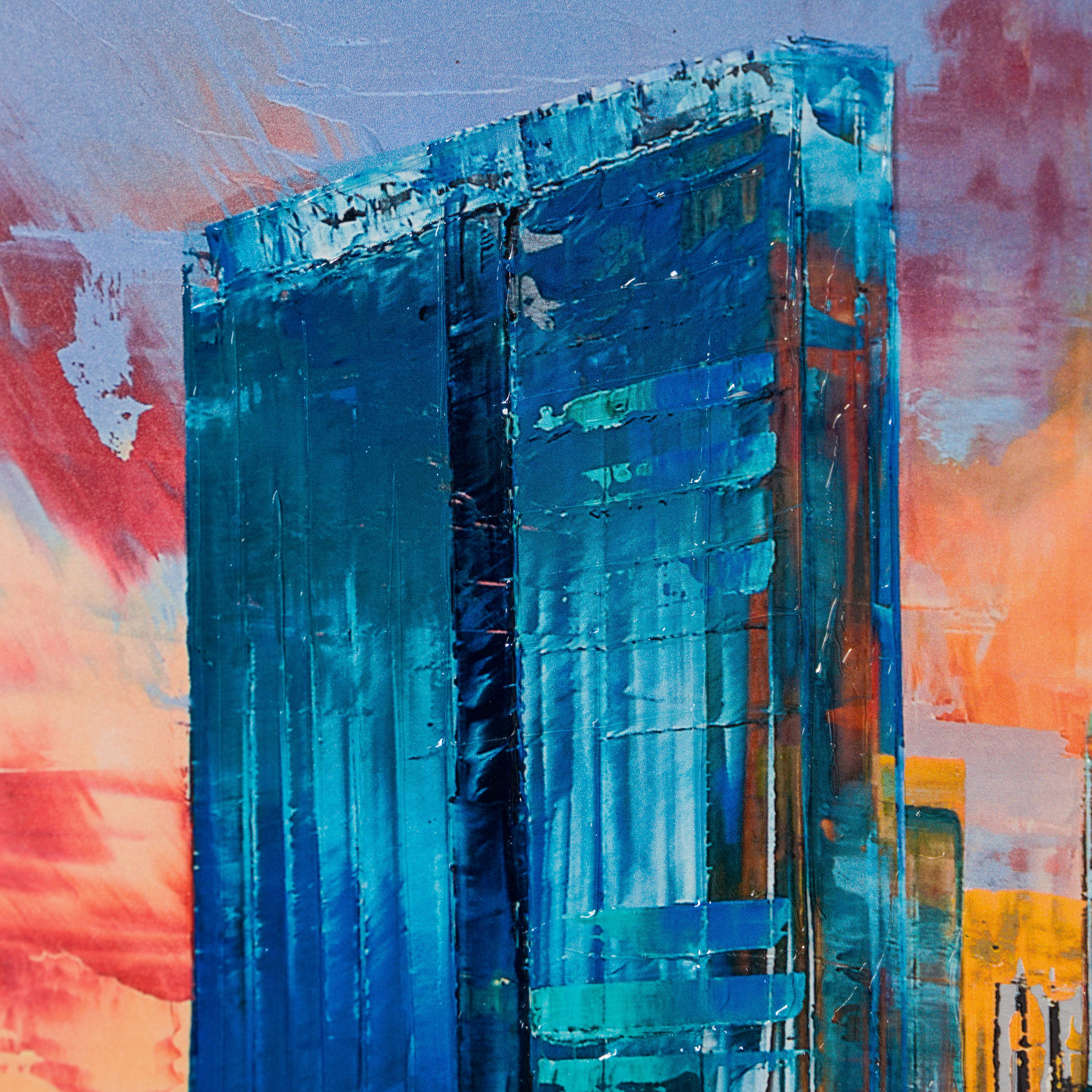 PKE 5 Energetic Skyline 