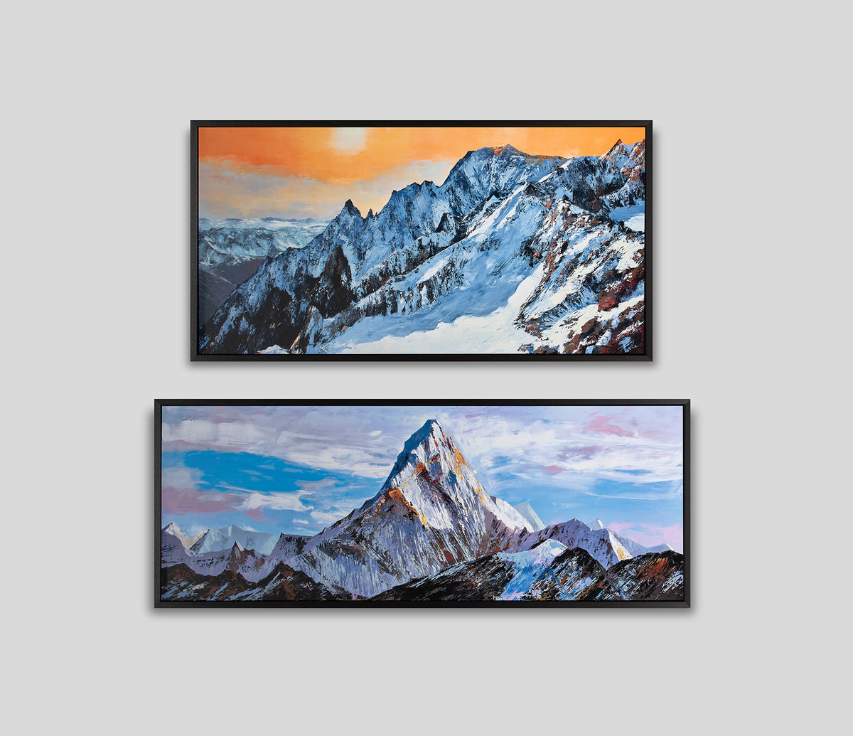 PKE Ascension set of two 