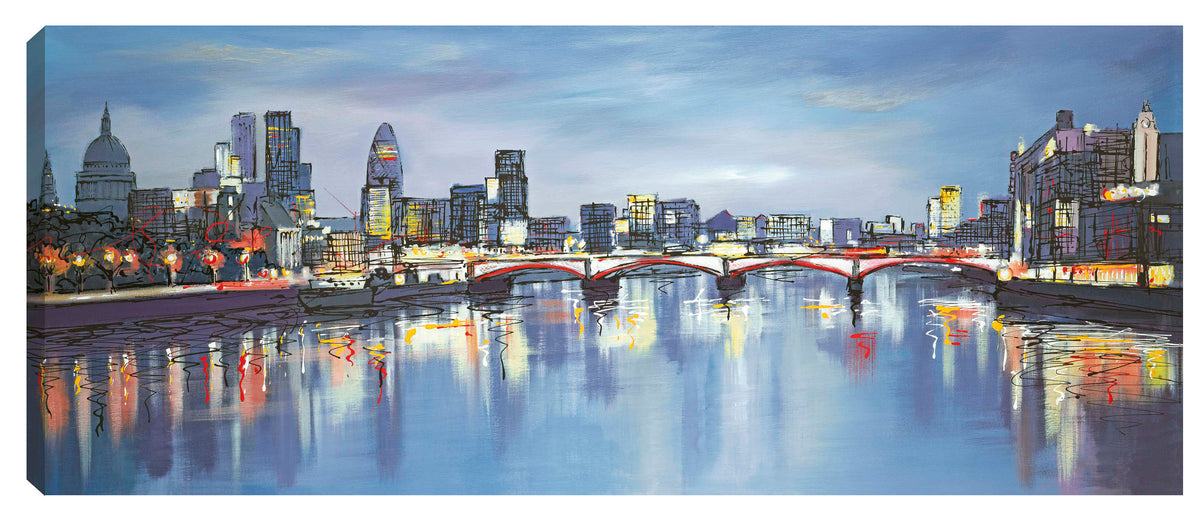 Distant Reflections | Paul Kenton