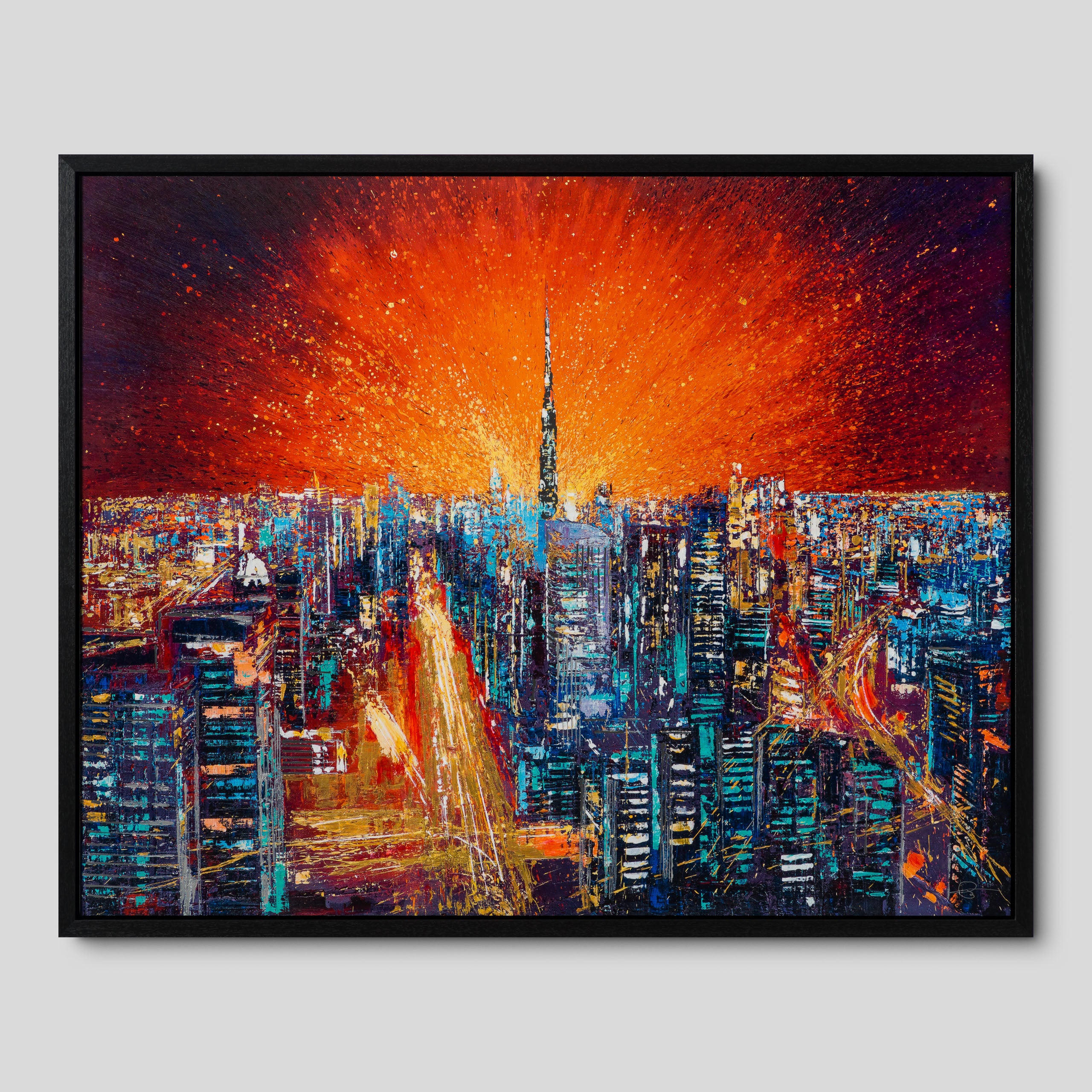 PKE Dubai Sunburst 1 