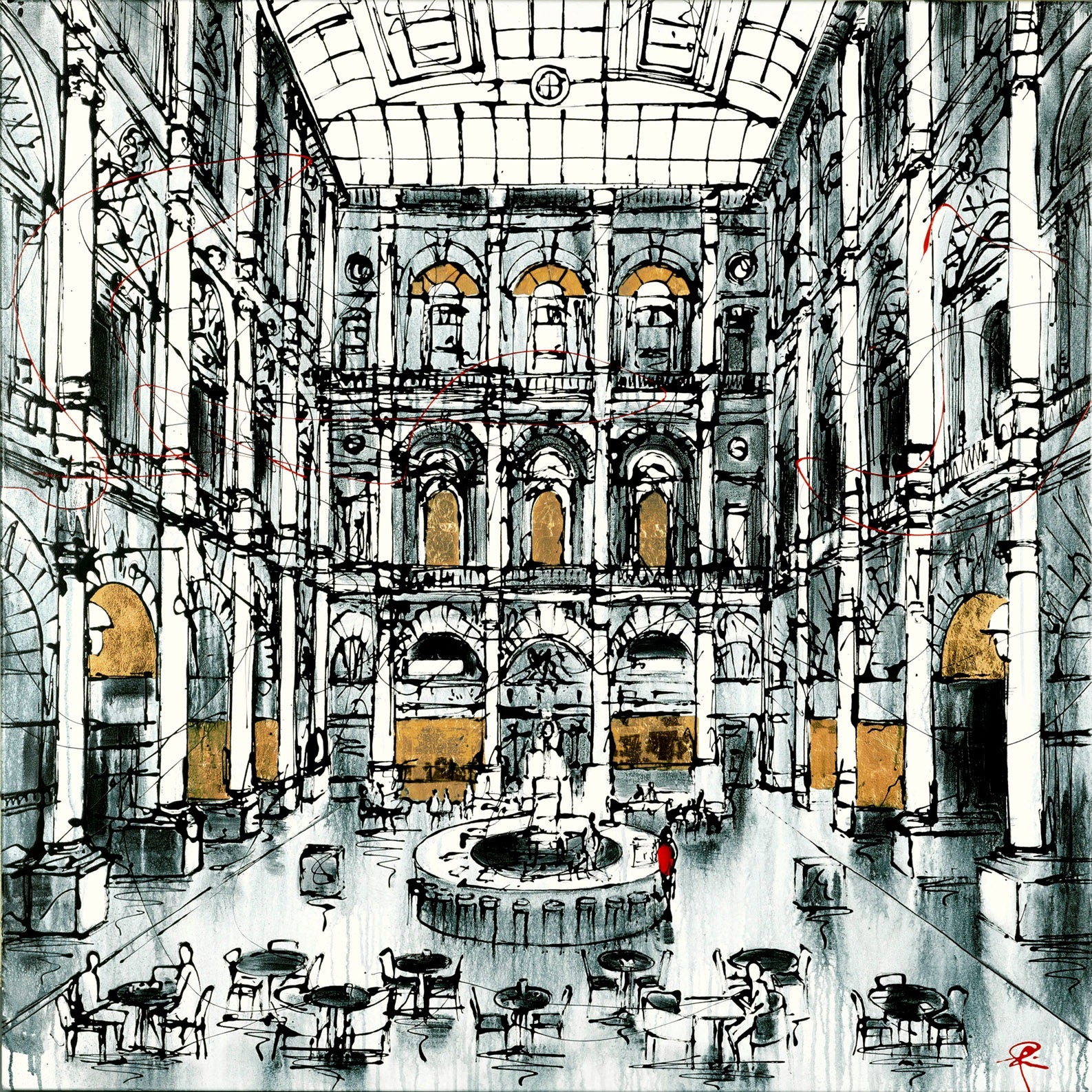 PKE   Golden Exchange V2