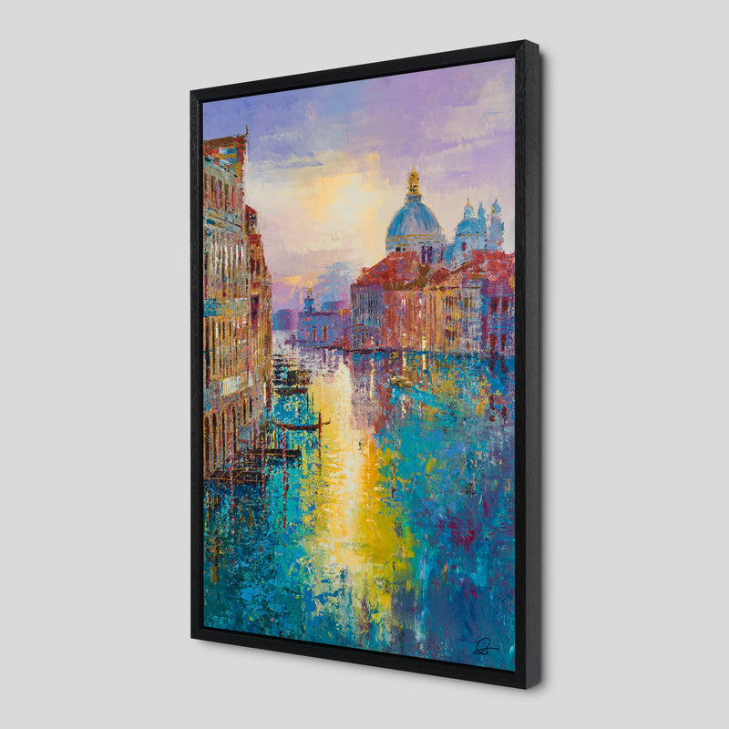 PKE Last Rays Over Venice 2 