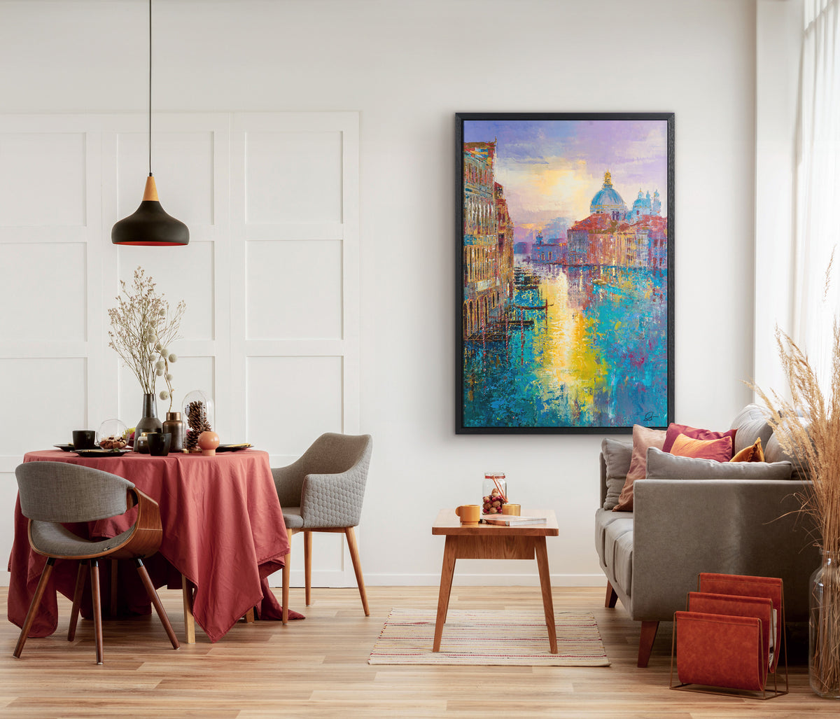 PKE Last Rays Over Venice Roomset web 