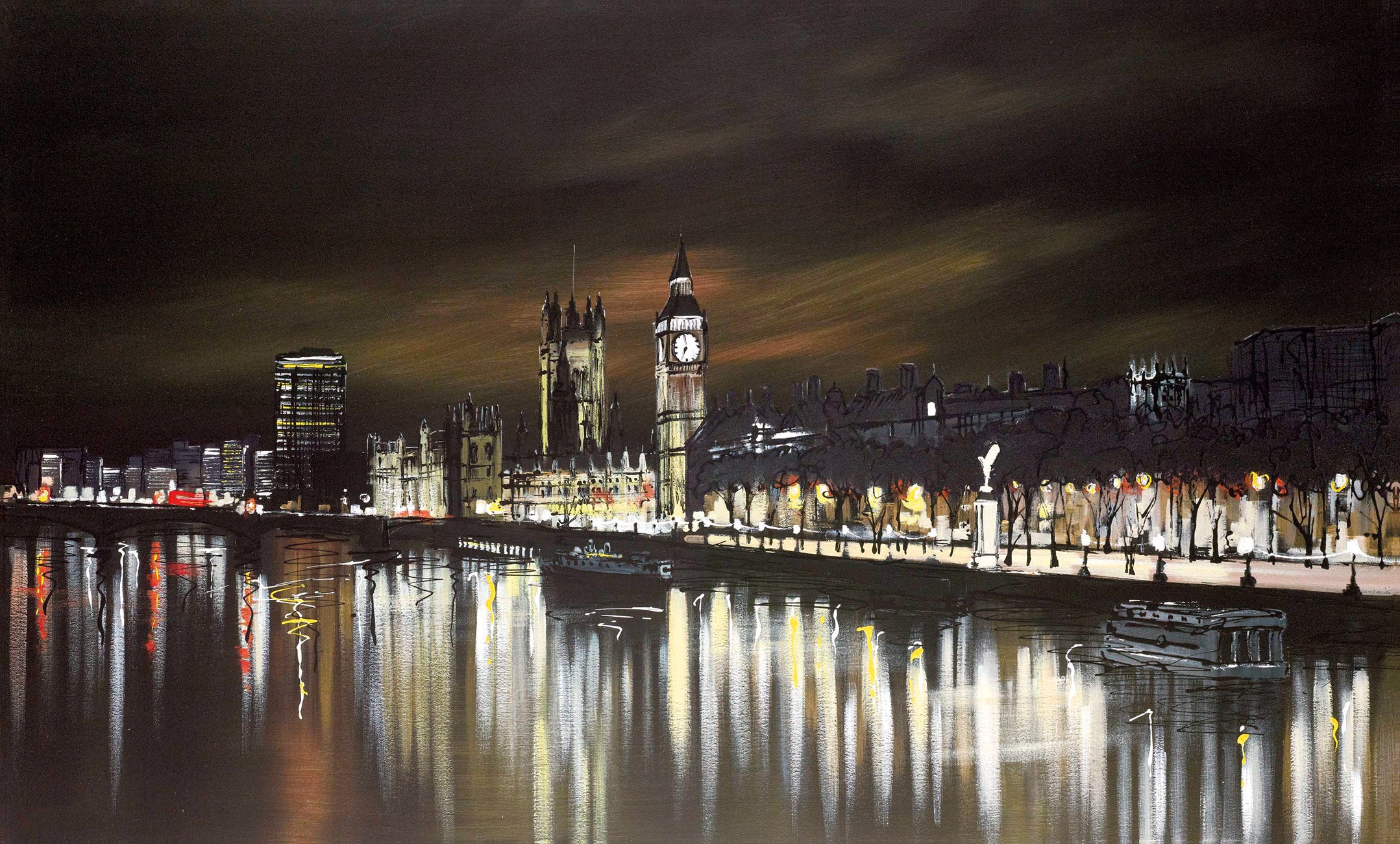 PKE   Light It Up London r1