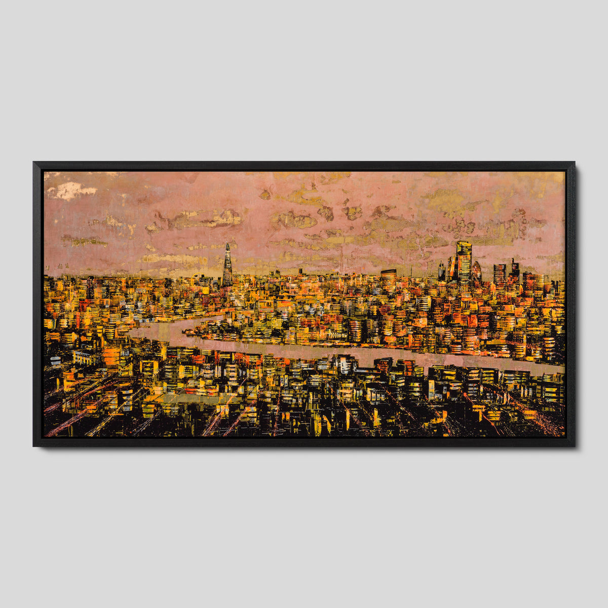 PKE Magnetic Metropolis 1 