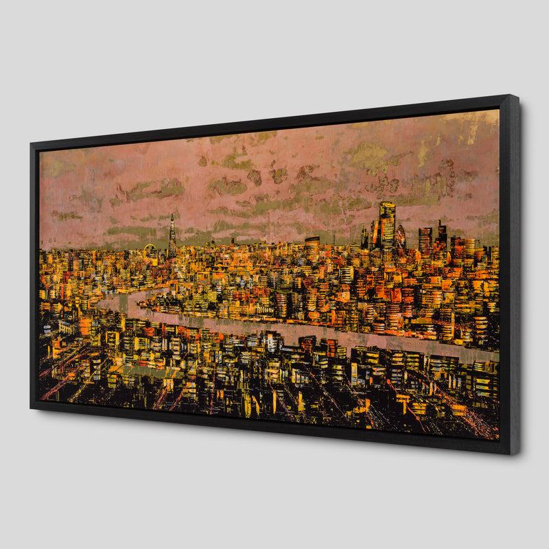 PKE Magnetic Metropolis 2 