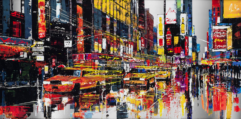 PKE NEW YORK HUSTLE NC 