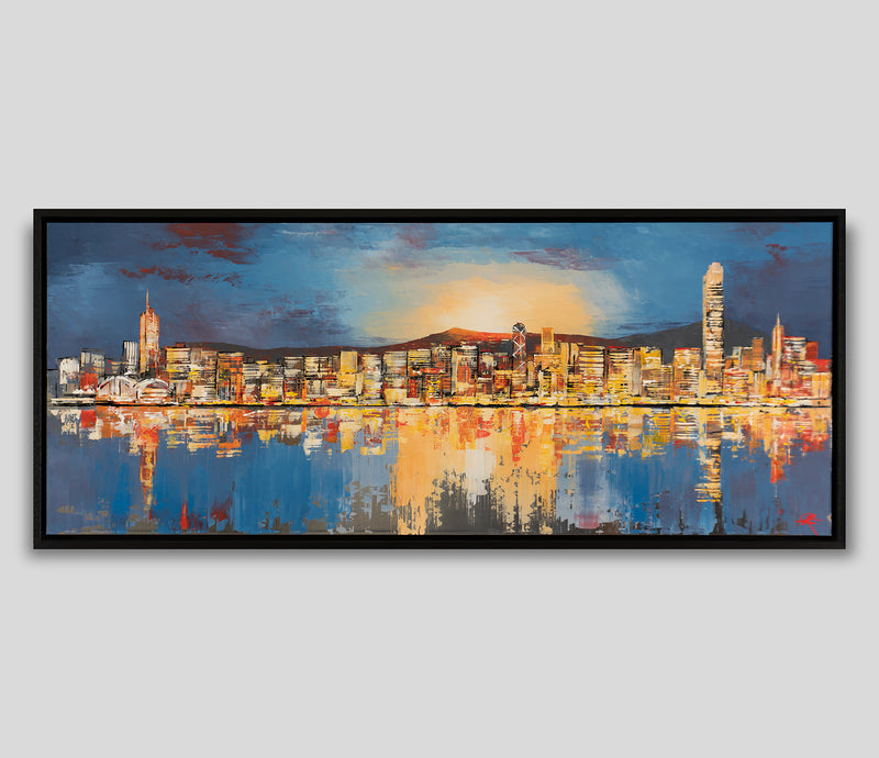 PKE ORI LAN 21134 1 Hong Kong Shines 