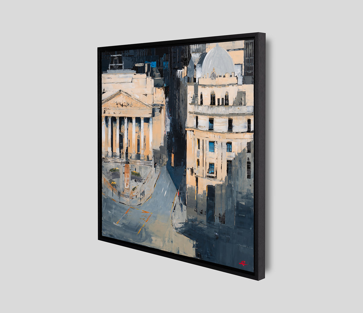 PKE ORI LAN 25164 3 Daylight Saving grey 