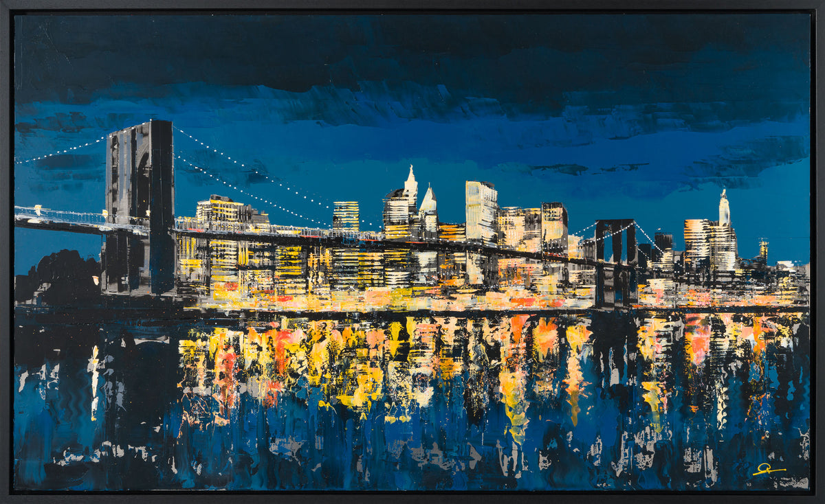 PKE ORI LAN 26255 NY Nightfall 30 