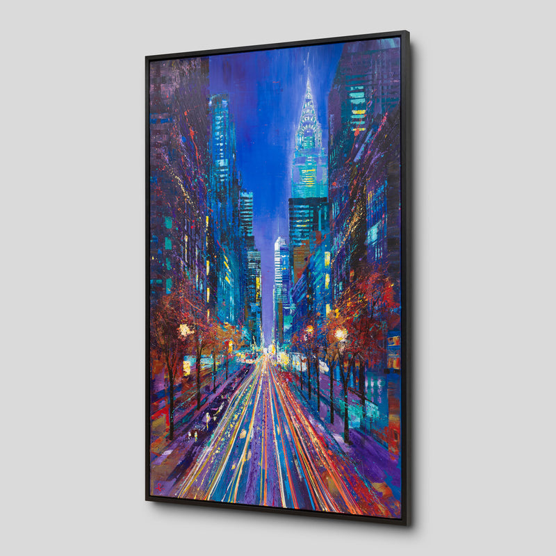 PKE ORI LAN 27716 New York Whirl 2 