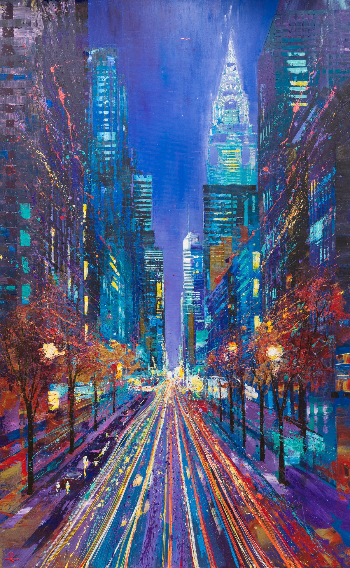 PKE ORI LAN 27716 New York Whirl 31 