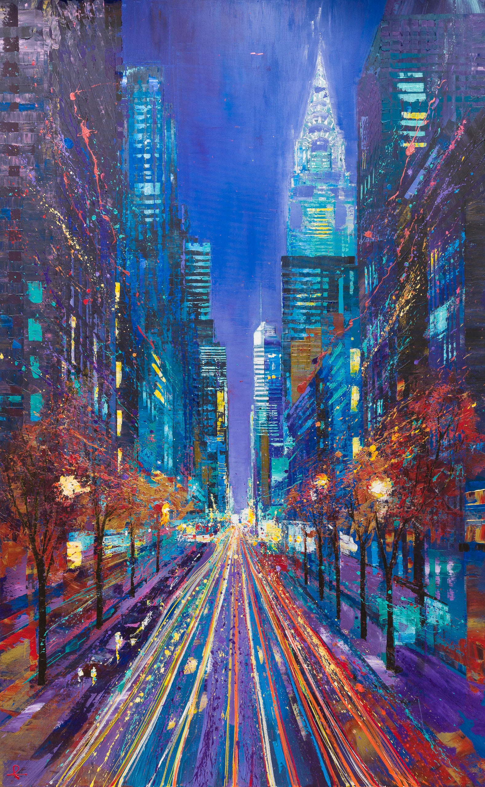 PKE ORI LAN 27716 New York Whirl 31 