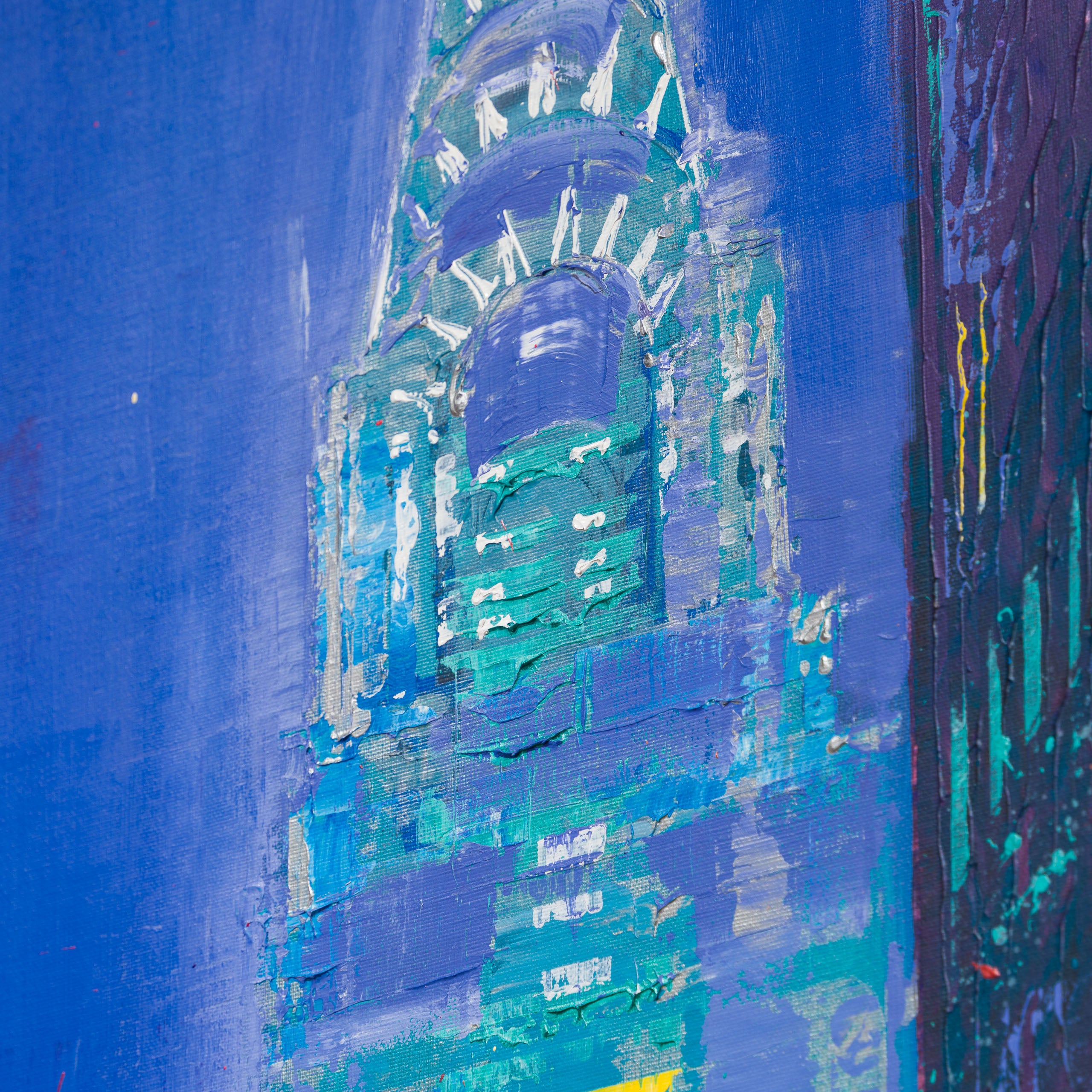 PKE ORI LAN 27716 New York Whirl 8 