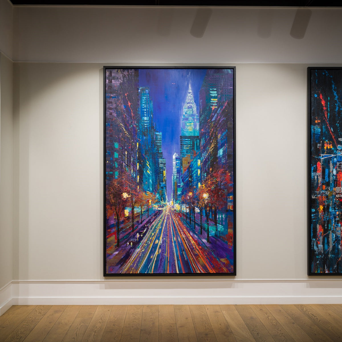 PKE ORI LAN 27716 New York Whirl 9 