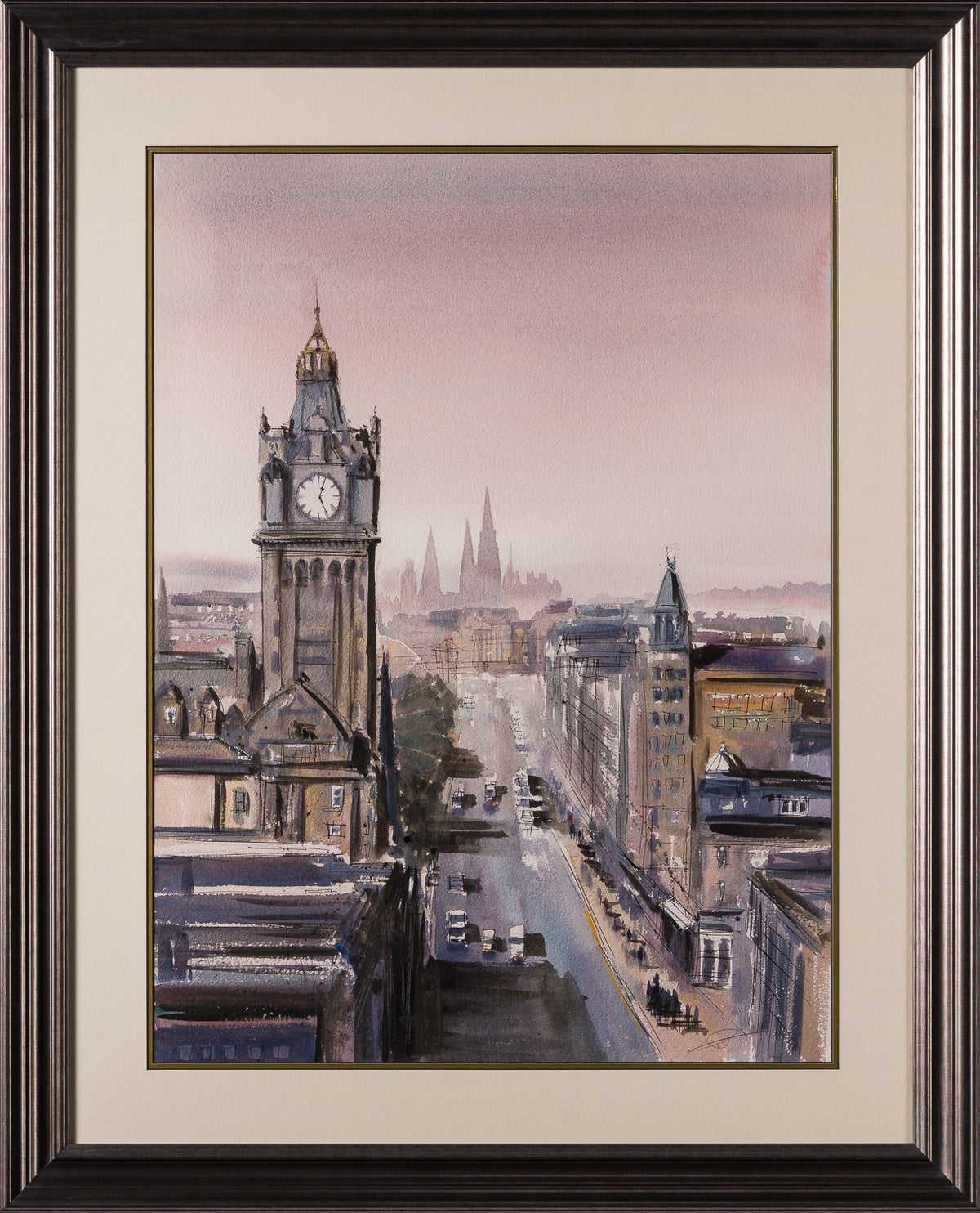 PKE ORI LAN 28401 4 Edinburgh Shadows 