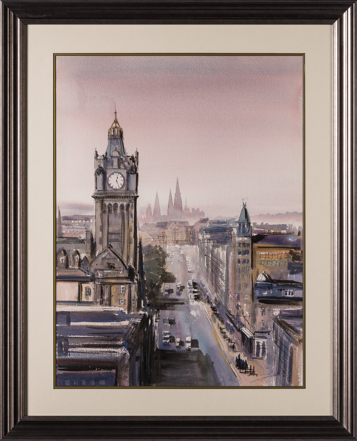 PKE ORI LAN 28401 4 Edinburgh Shadows 