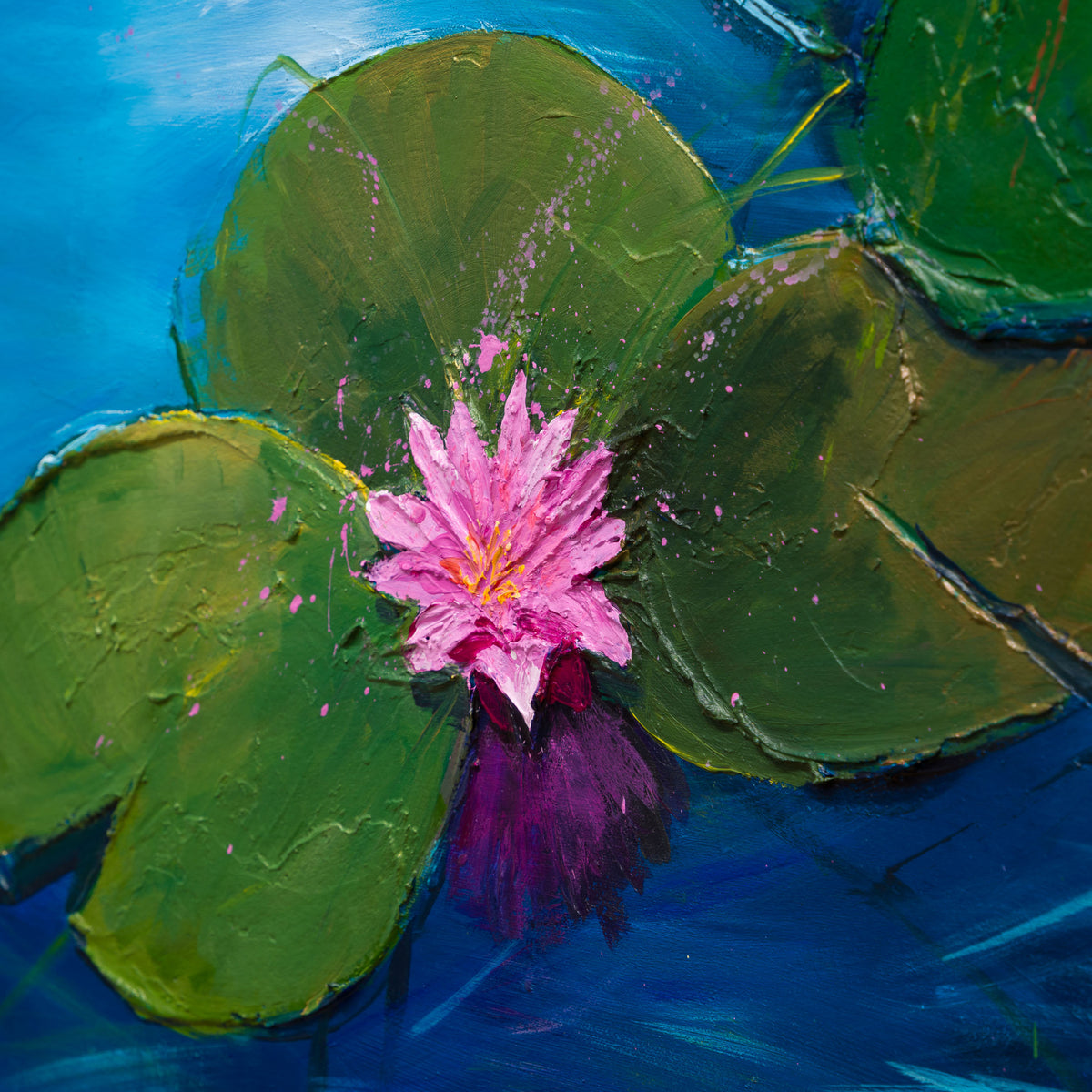 PKE ORI LAN 28650 Tranquility 6 