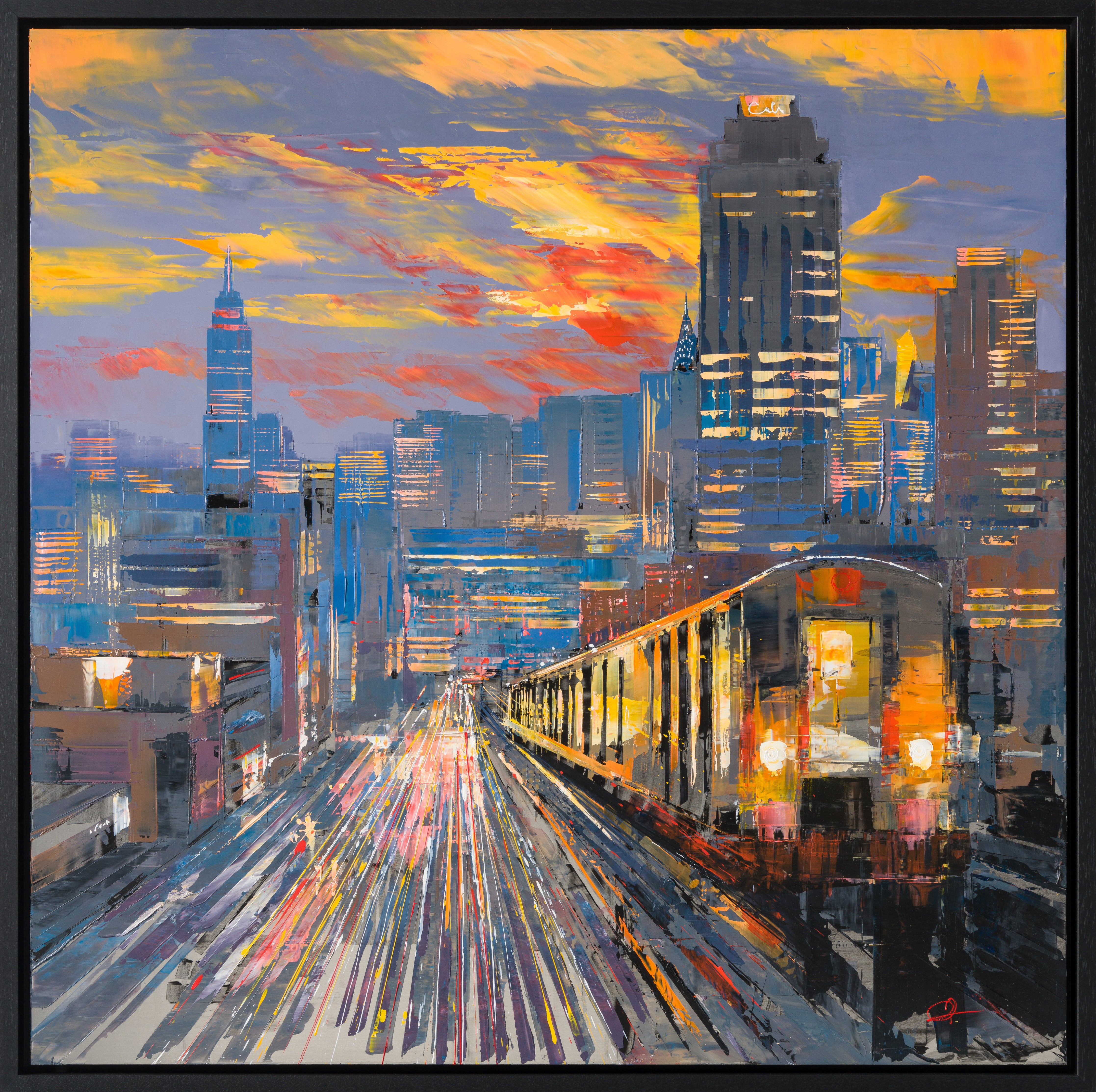 PKE ORI LAN 28657 30 All Aboard 