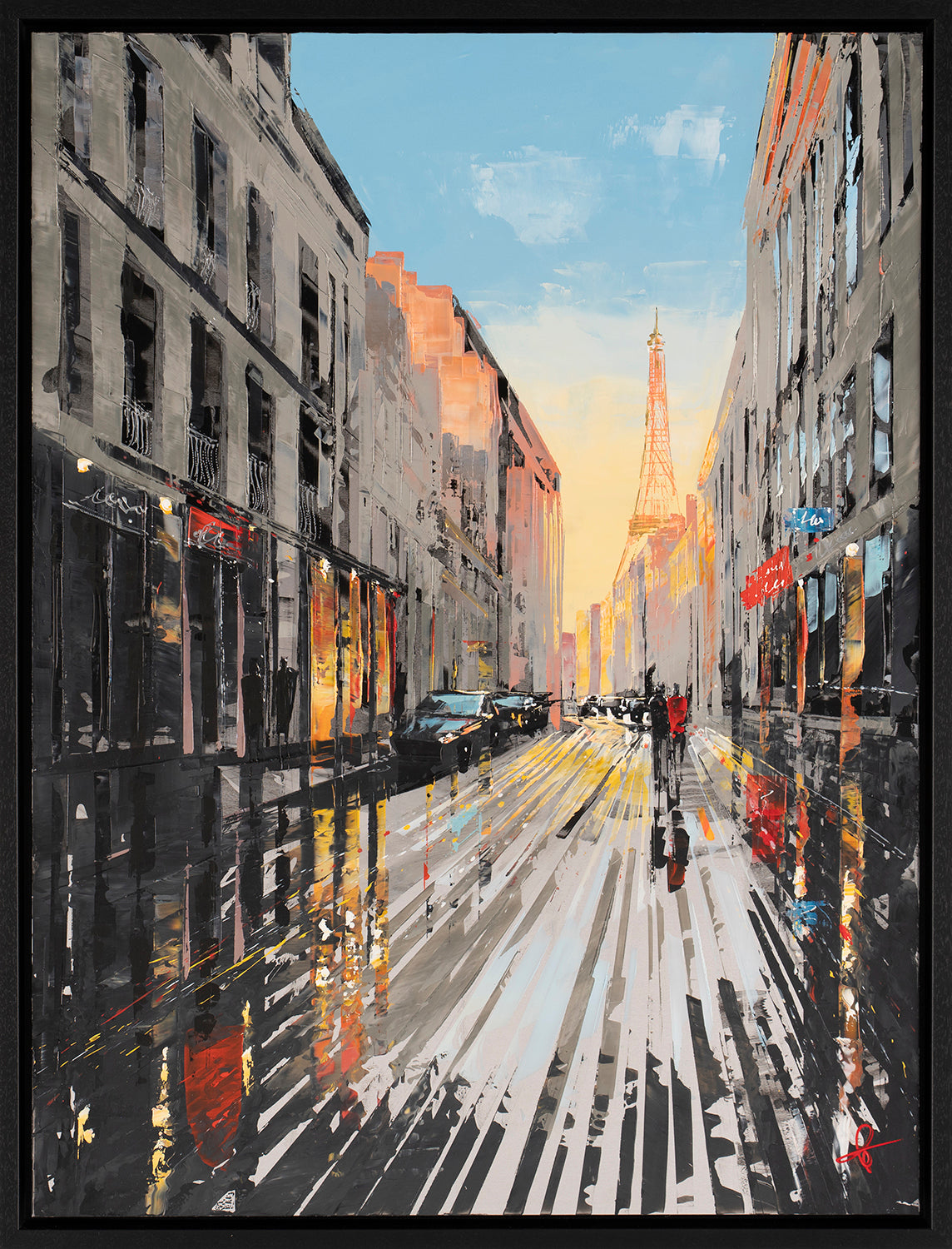 PKE ORI LAN 28663 4 Streets of Paris 