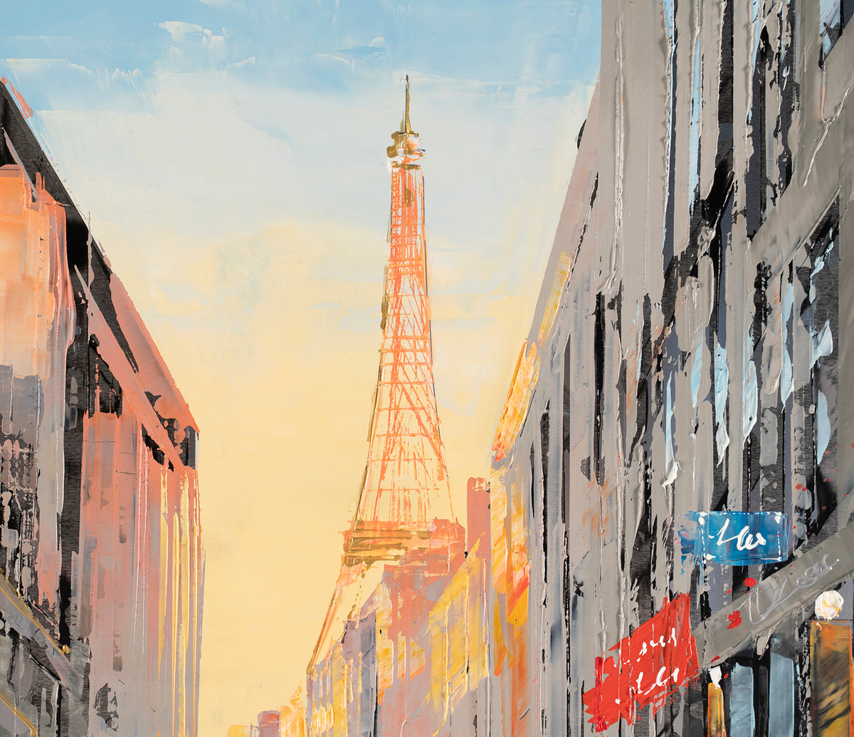 PKE ORI LAN 28663 7 Streets of Paris 