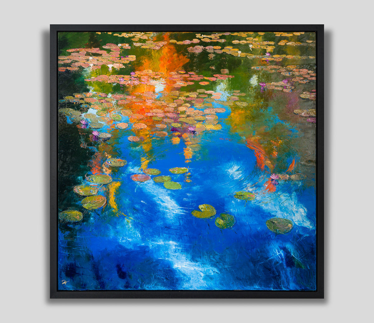 PKE ORI LAN 29119 1 Peaceful Water Garden 