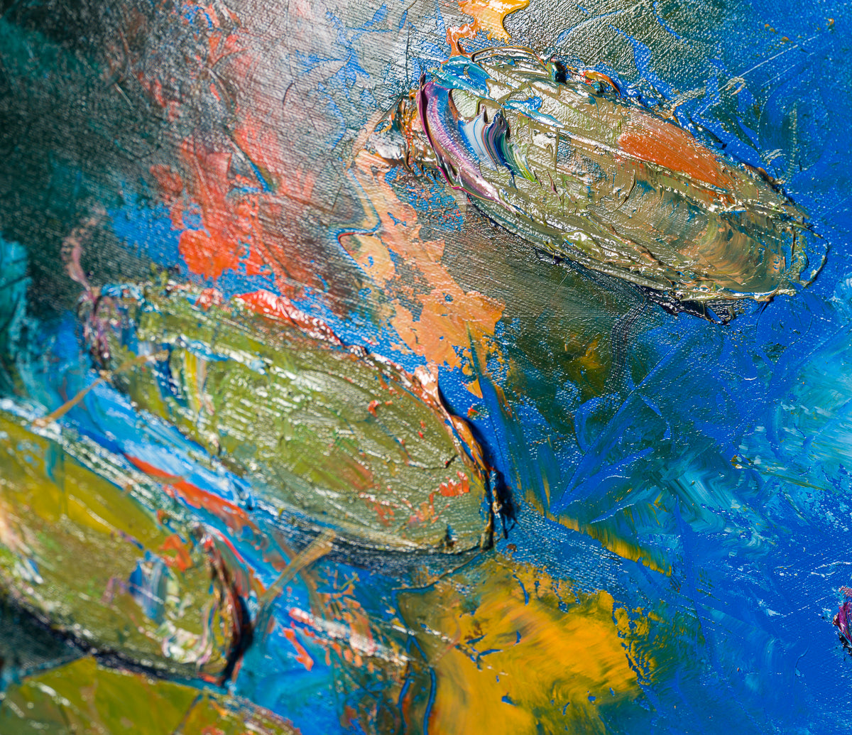 PKE ORI LAN 29119 8 Peaceful Water Garden 