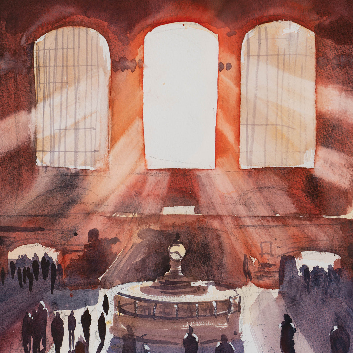 PKE ORI LAN 29147 7 Rays of Light 