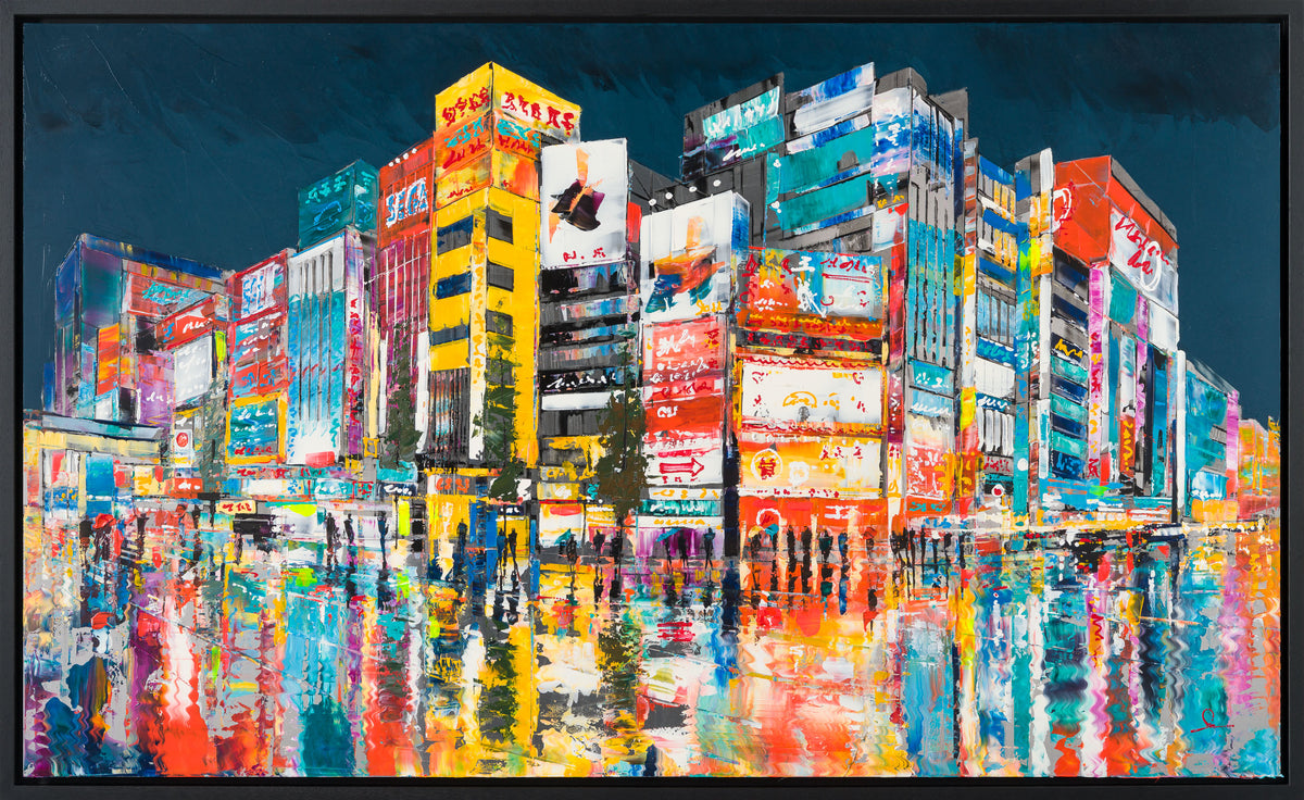 PKE ORI LAN 30524 Tokyo Brilliance 30 