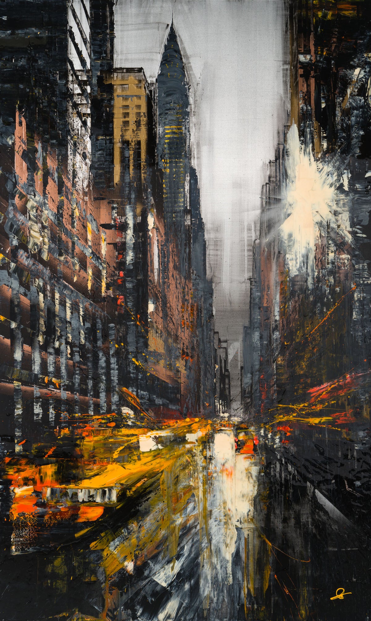 PKE ORI LAN 31520 Big City Energy 31 