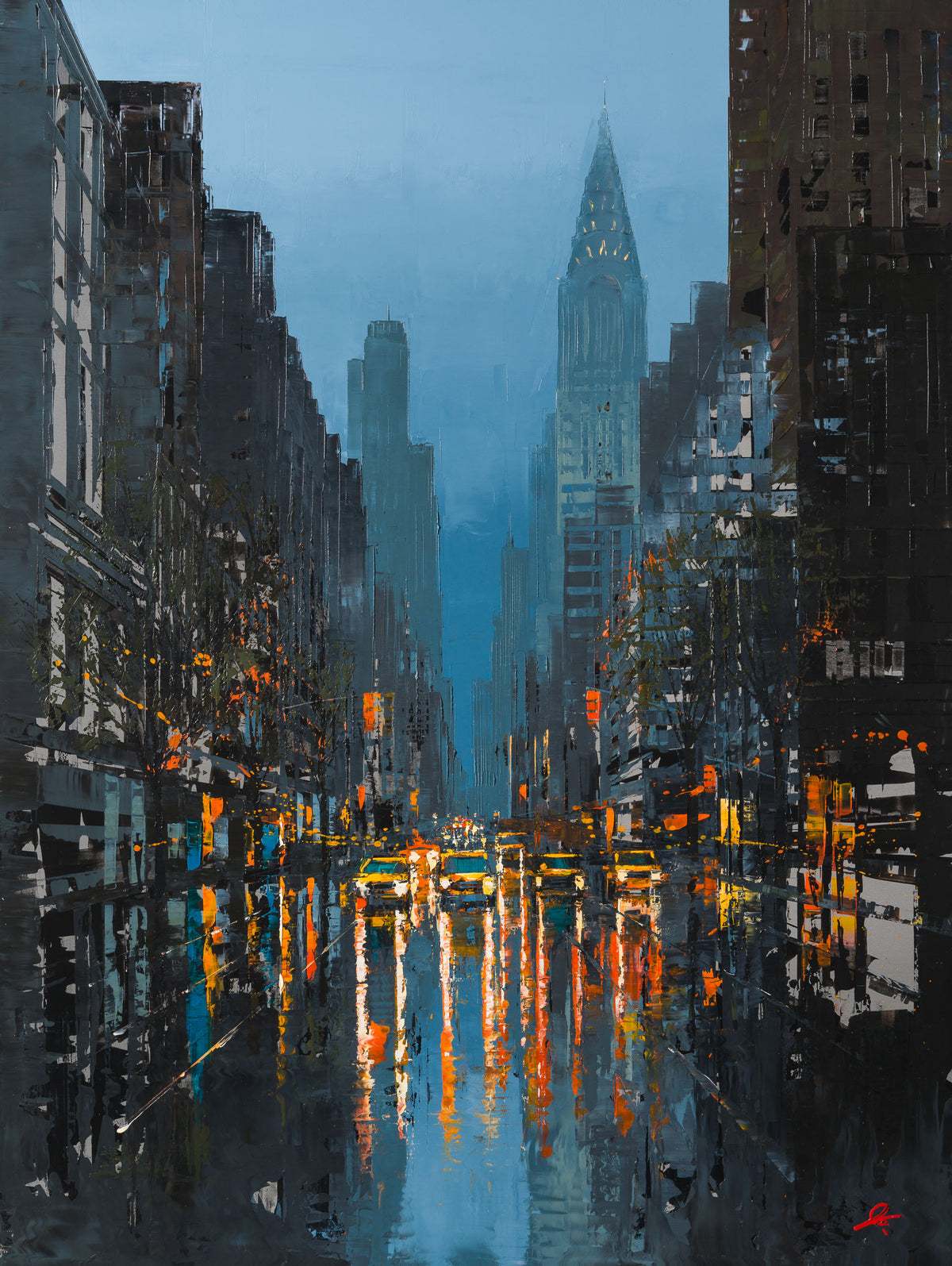 PKE ORI LAN 31527 Taxi Approach 31 