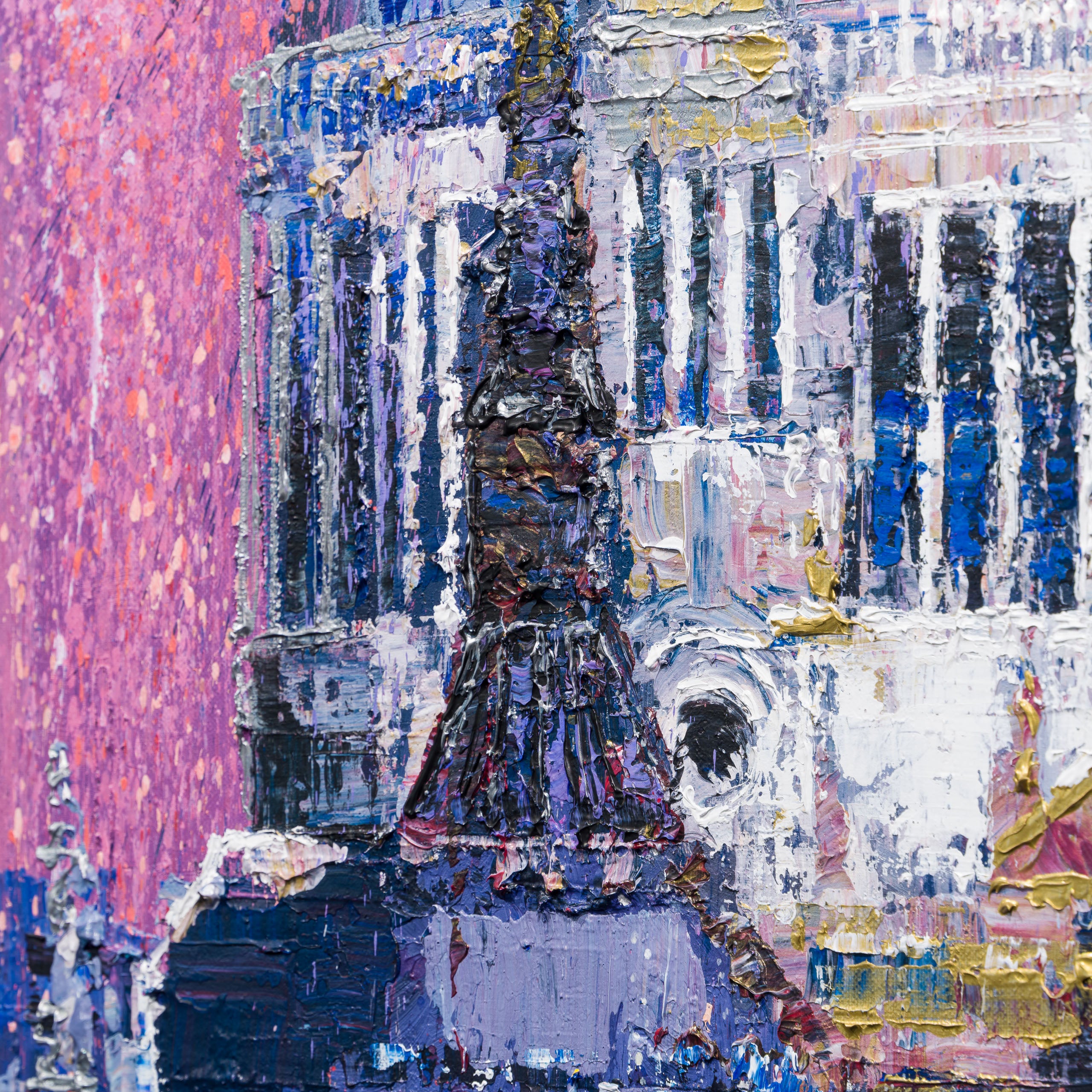 PKE ORI LAN 32130 Glowing St Paul s 6 