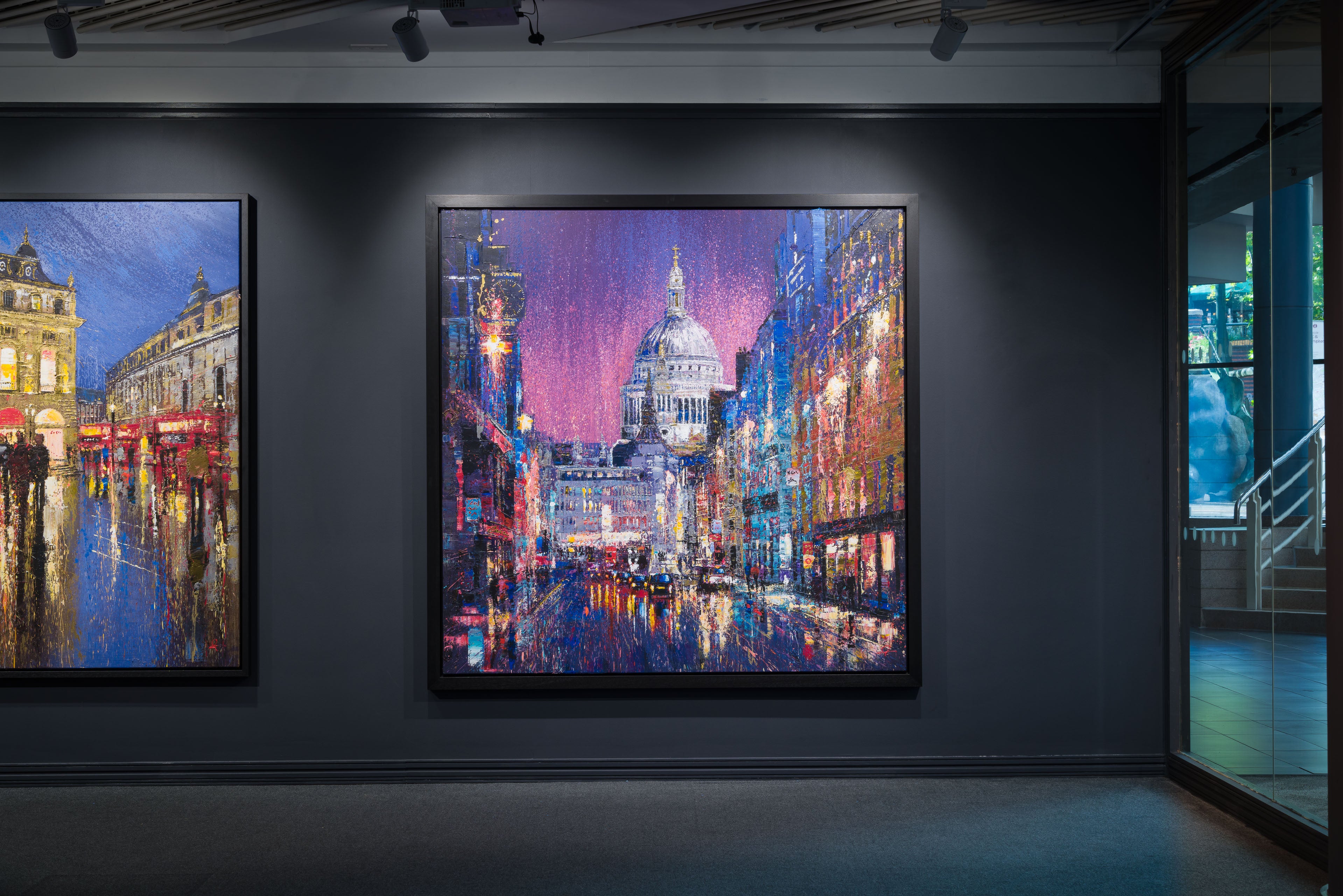 PKE ORI LAN 32130 Glowing St Paul s 8 