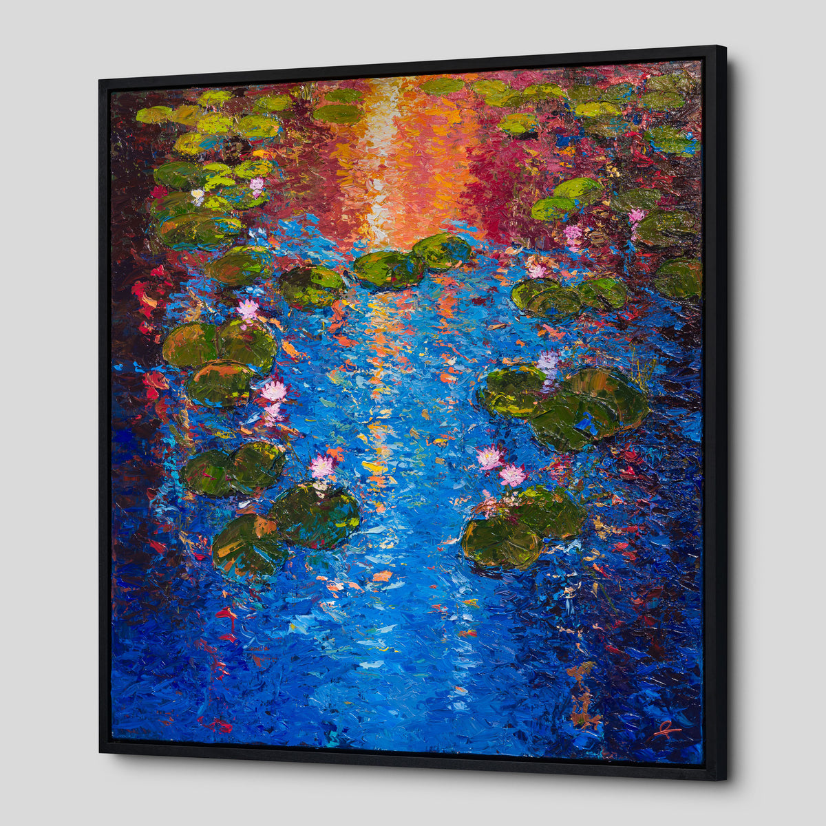 PKE ORI LAN 32132 Lily Pond Luminosity 2 